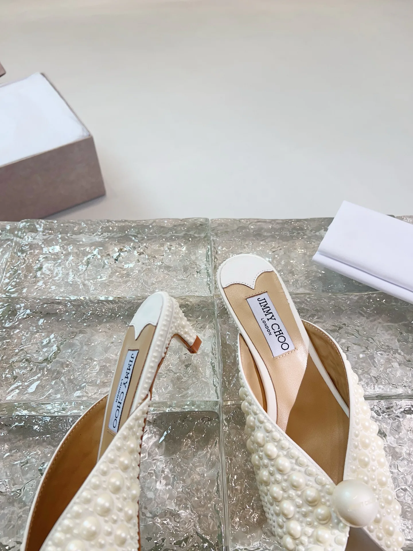 Босоножки Женские Jimmy Choo 13156701