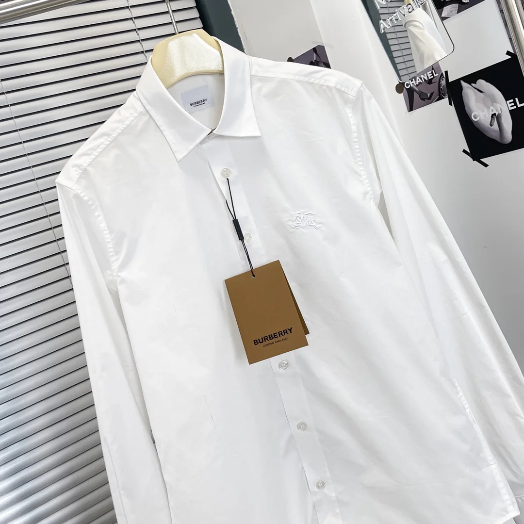 Рубашки Мужские Burberry 17524272