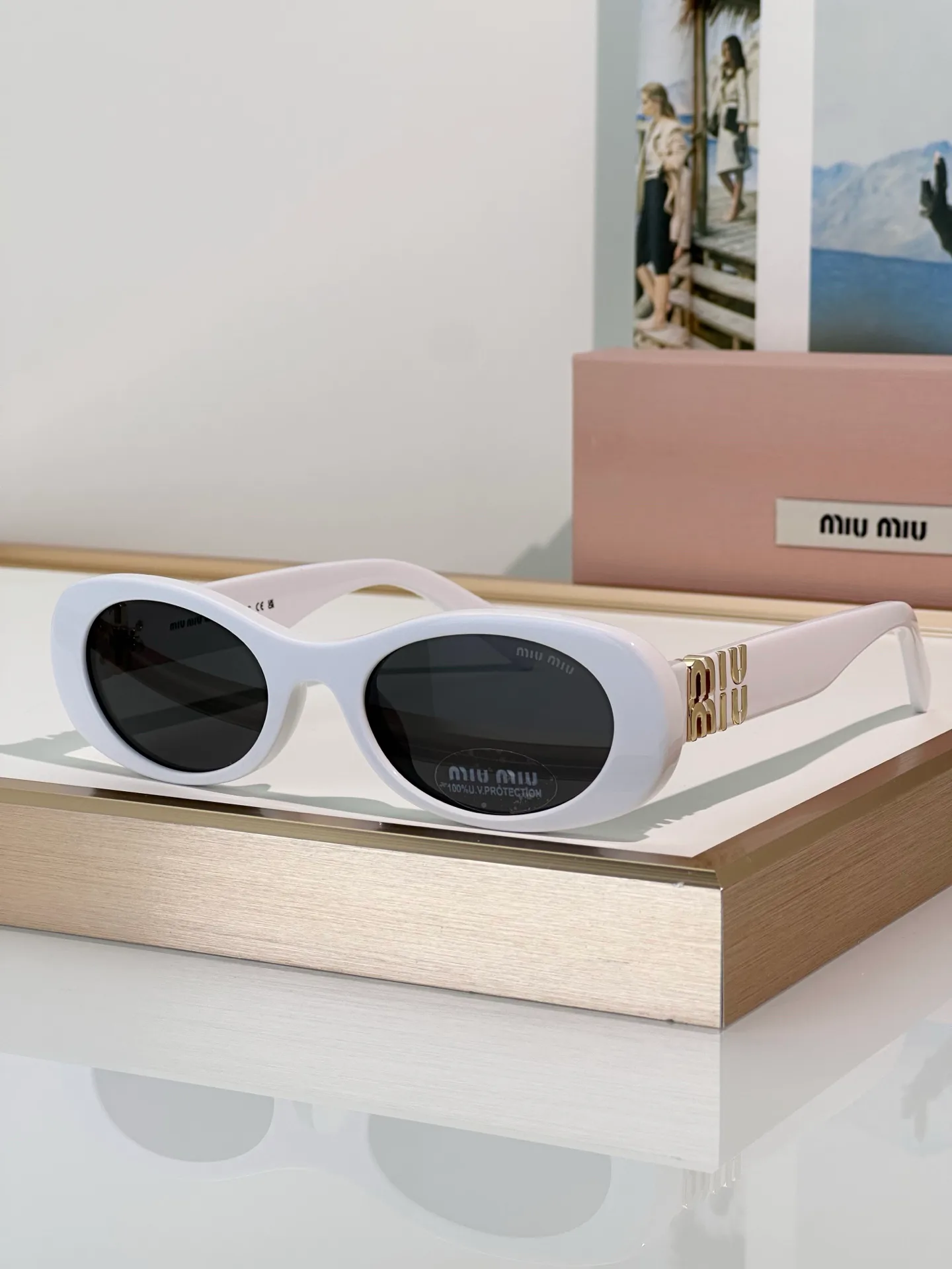 Очки Miu Miu 795985