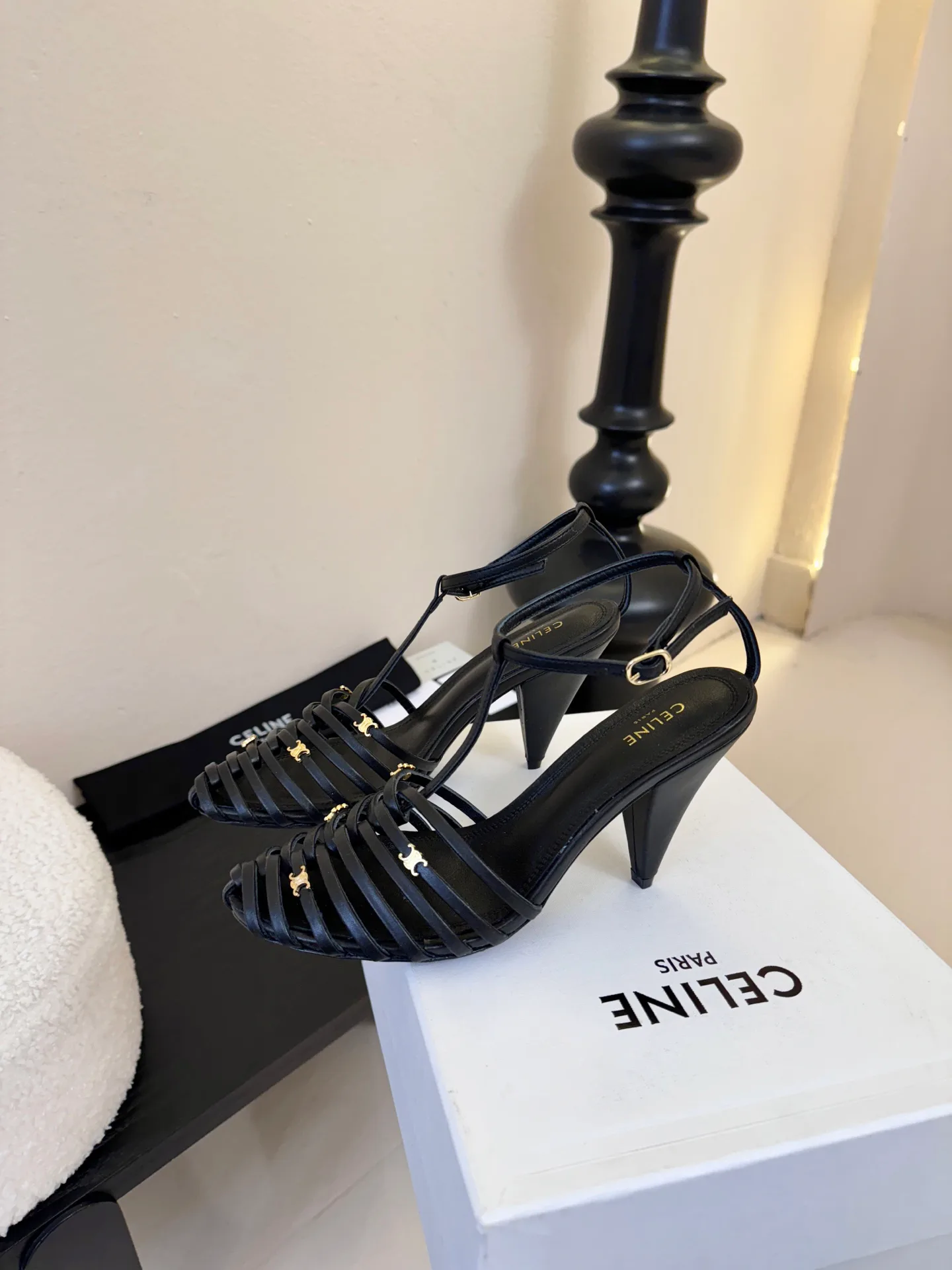 Босоножки Женские Celine 5055036