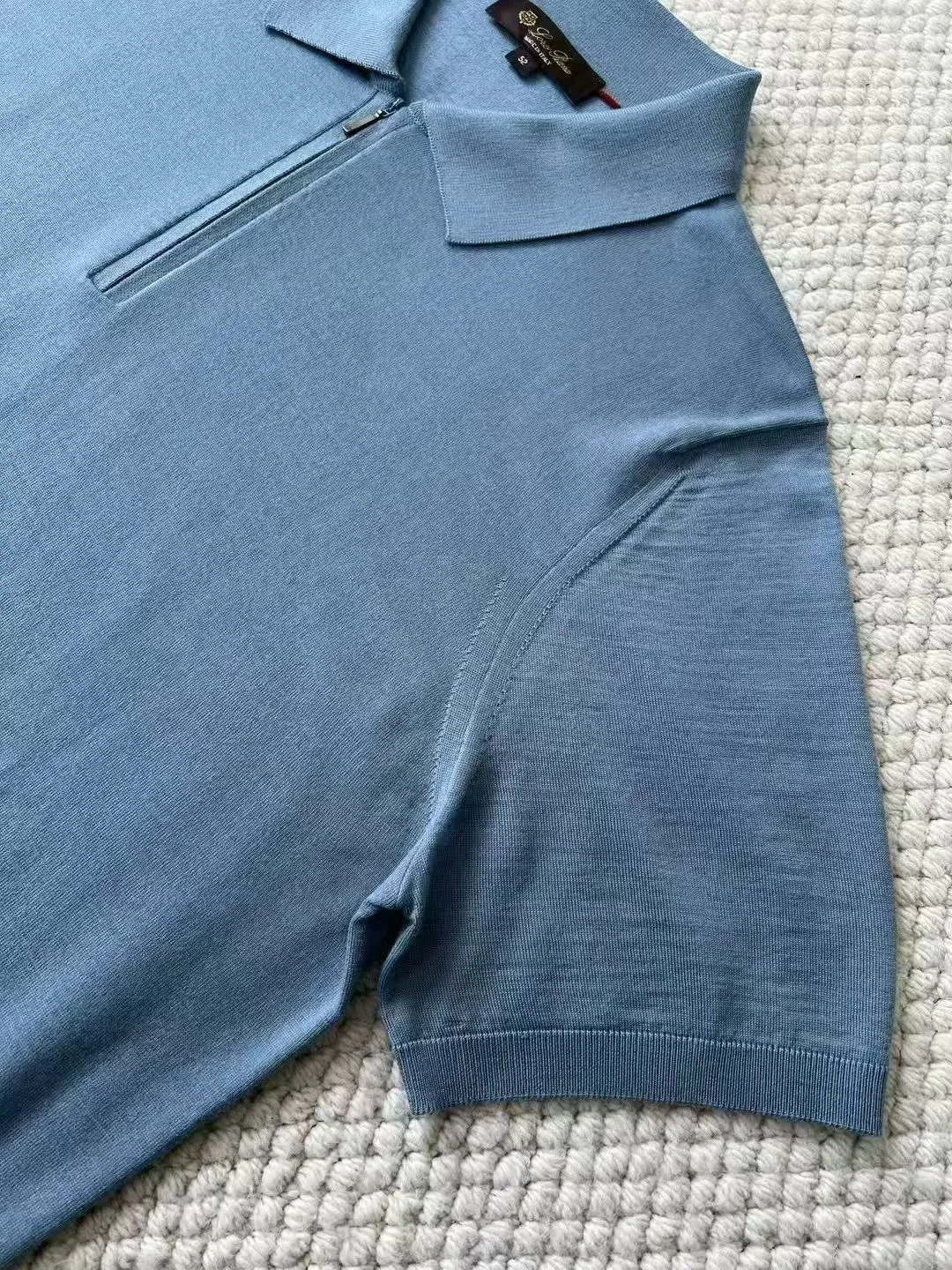 Рубашки Мужские Loro Piana 12866513