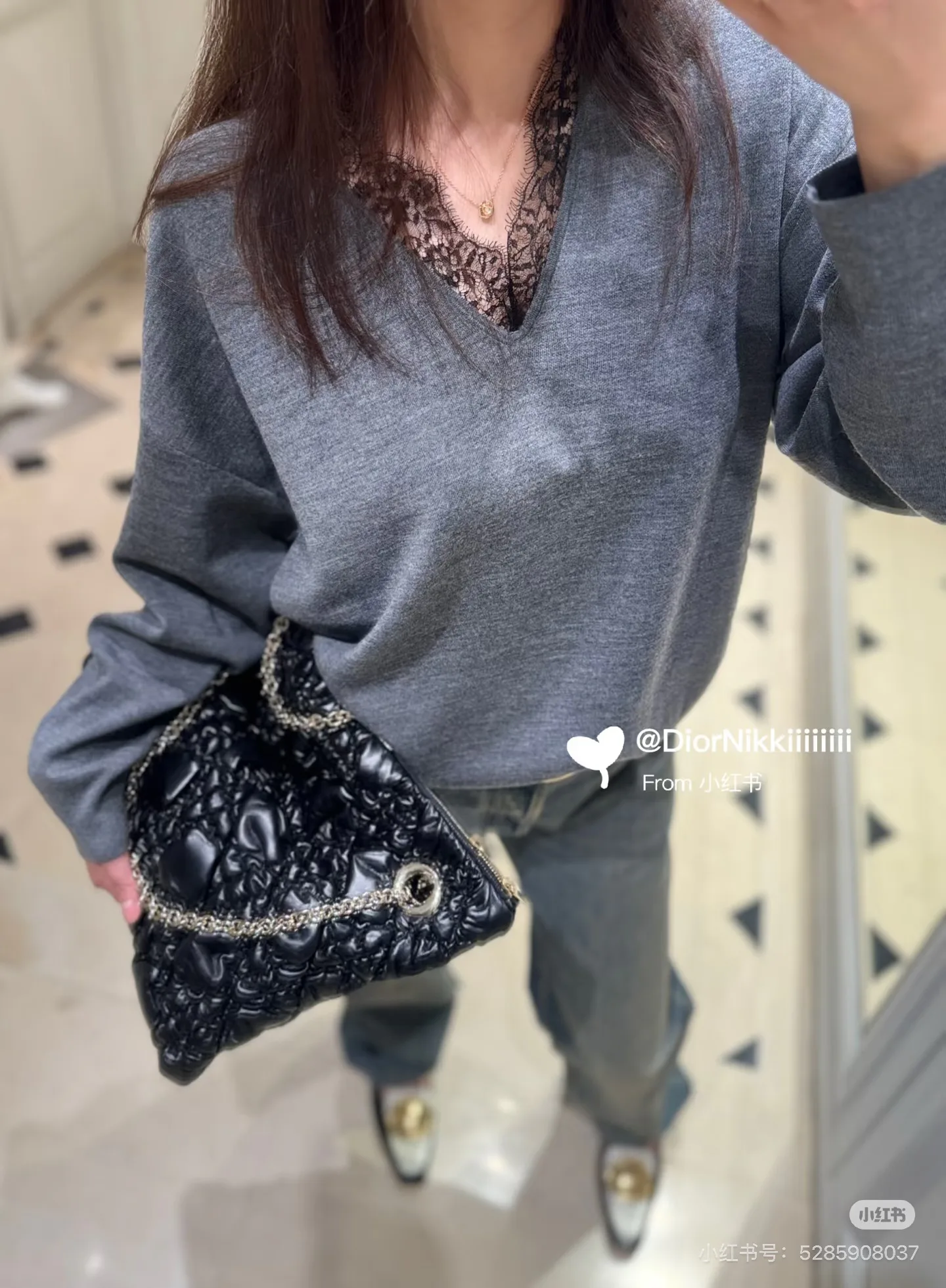 Джемперы И Свитеры Женские Christian Dior 17648354