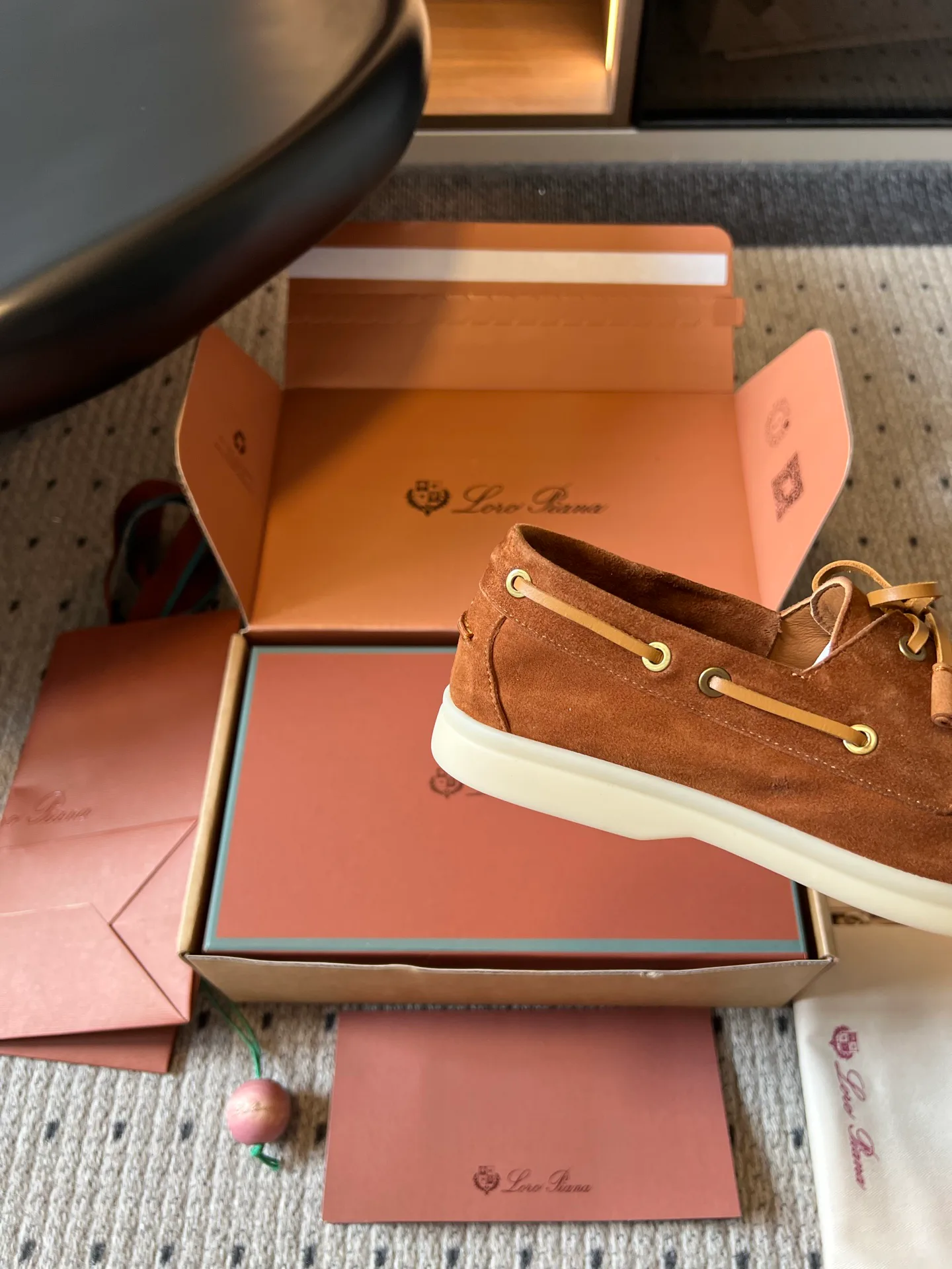 Лоферы И Мокасины Женские Loro Piana 18035008
