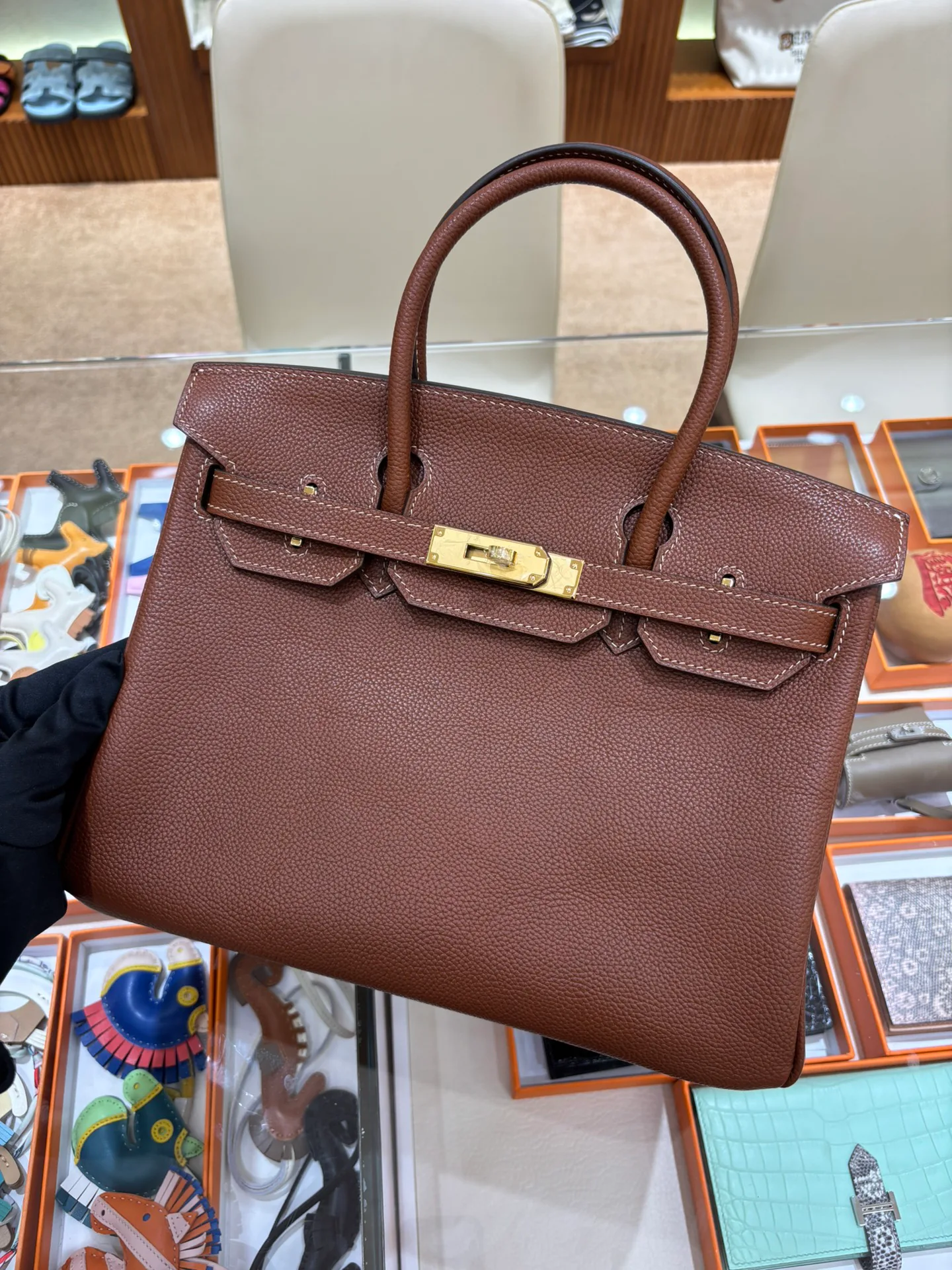 Классические Сумки Женские Hermes 12950584
