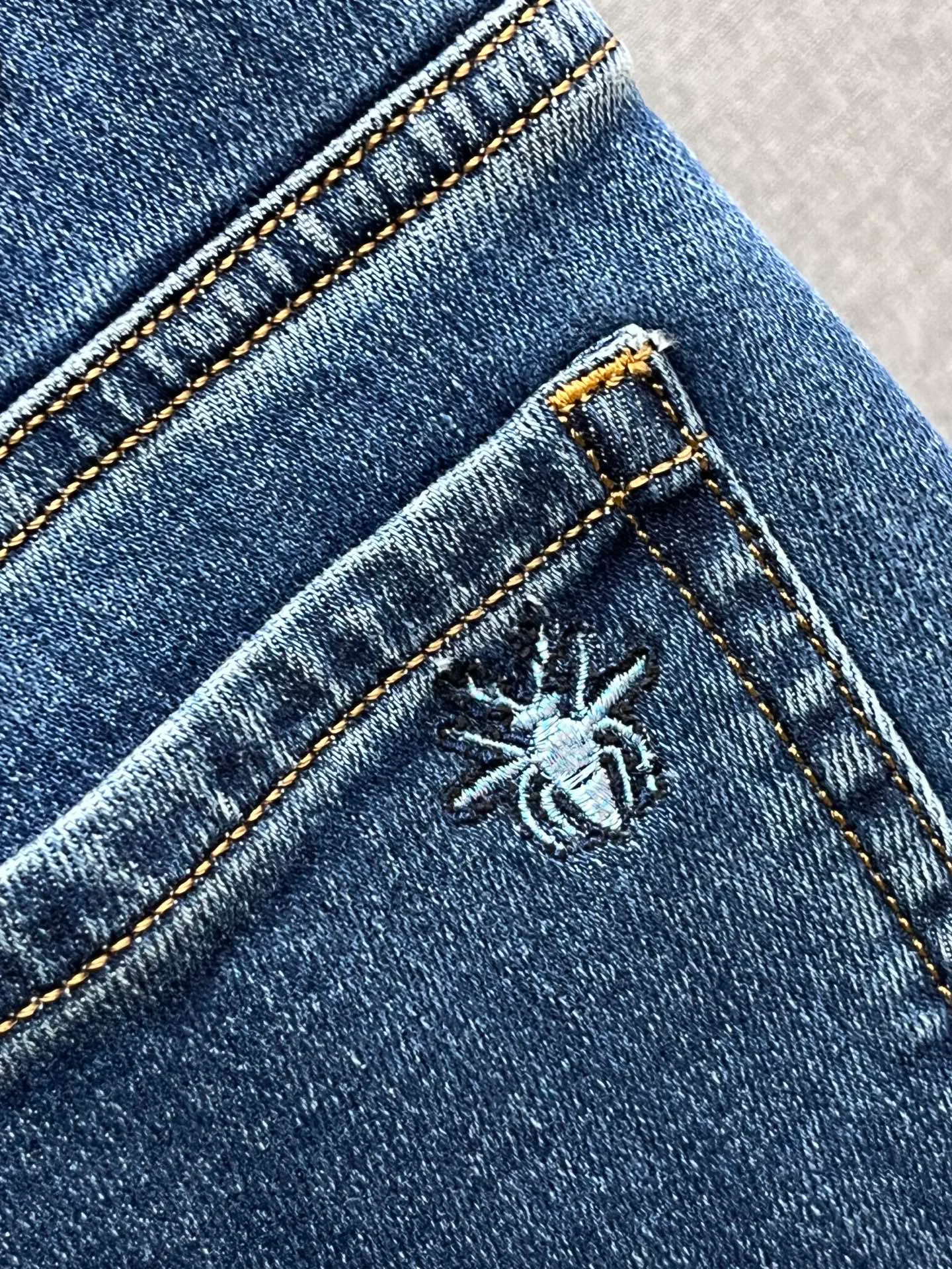 Джинсы Мужские Christian Dior 9175038