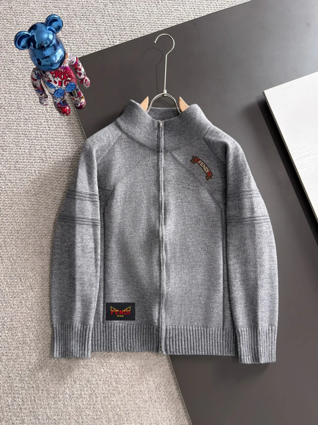 Джемперы И Свитеры Мужские Fendi 18618735