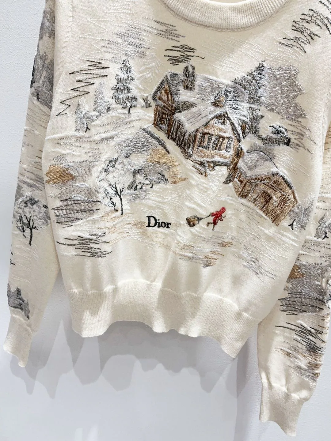 Джемперы И Свитеры Женские Christian Dior 19652648