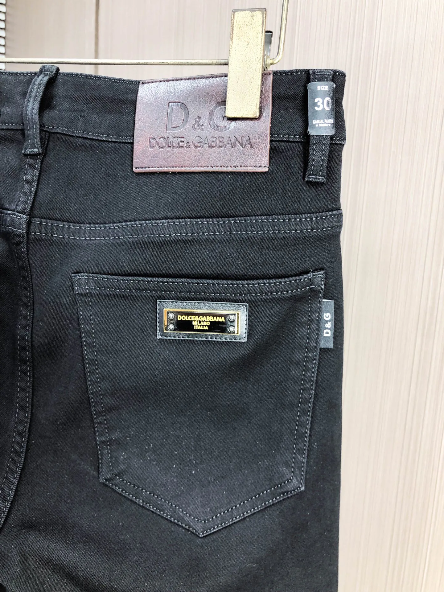 Джинсы Мужские Dolce & Gabbana 1283832