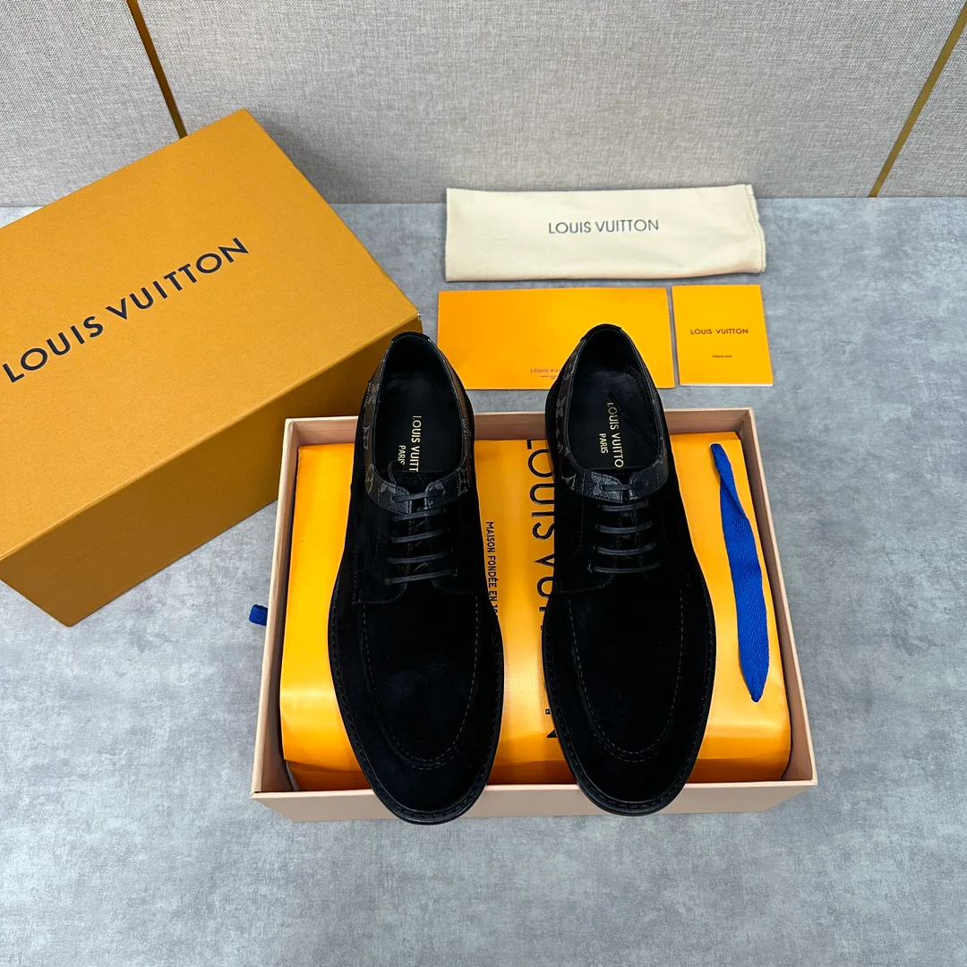 Лоферы И Туфли Мужские Louis Vuitton 18193998