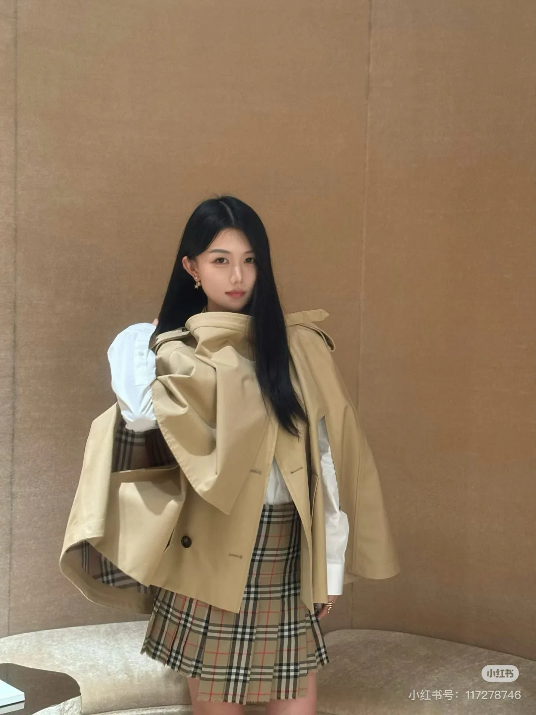 Тренчи Женские Burberry 66454