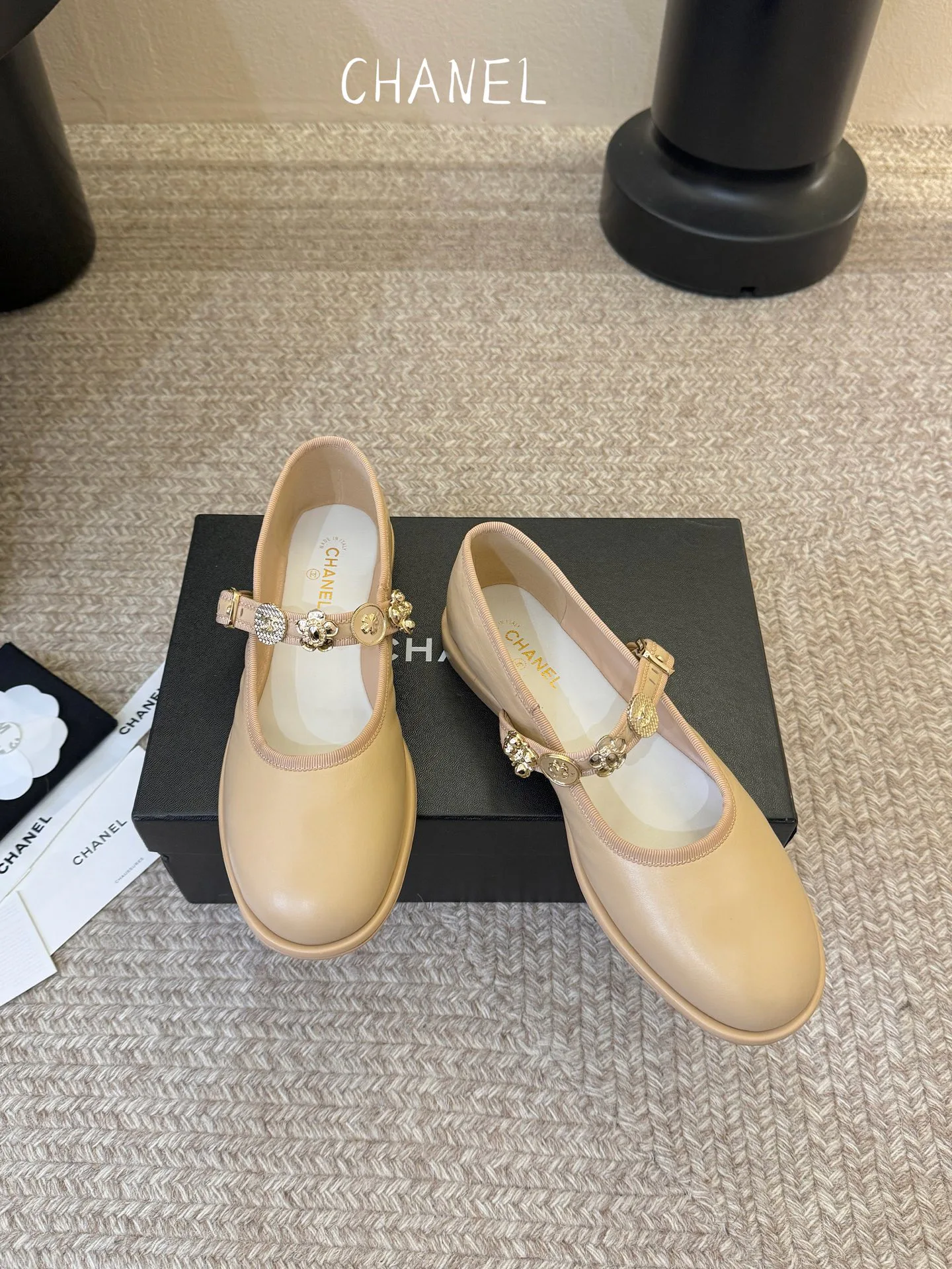 Туфли Женские Chanel 17580886
