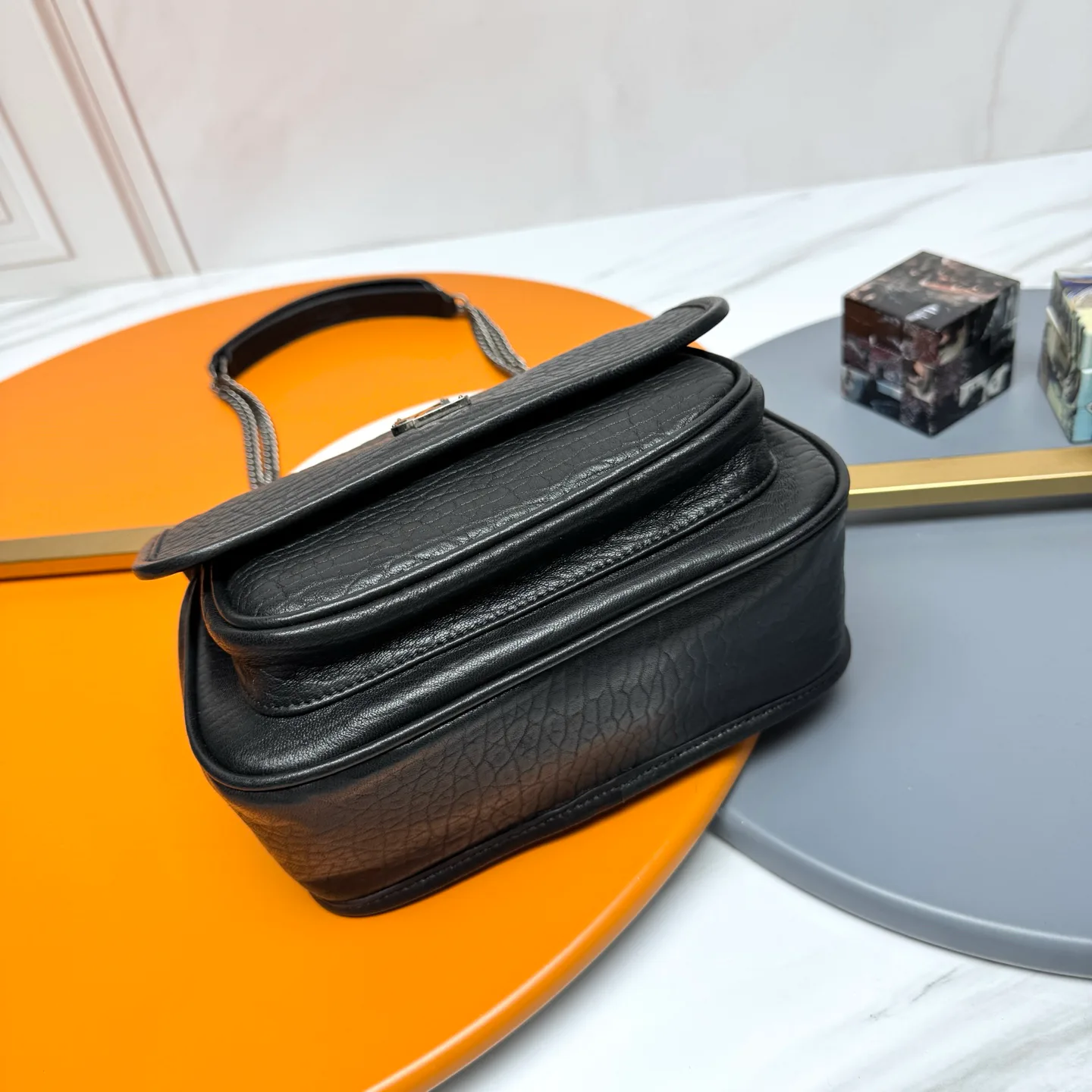 Сумки На Ремне Женские Saint Laurent 182717