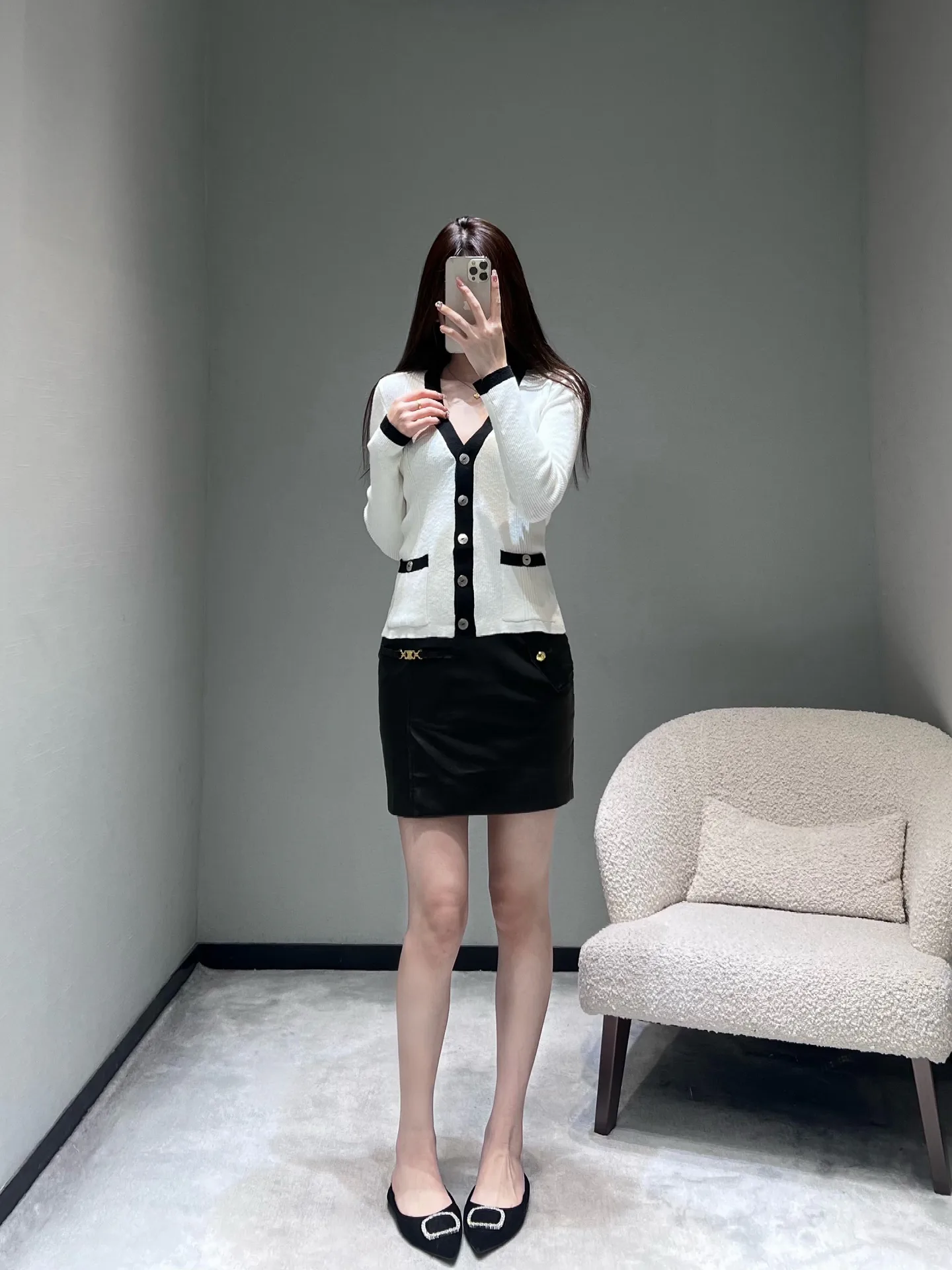 Джемперы И Свитеры Женские Chanel 5929133