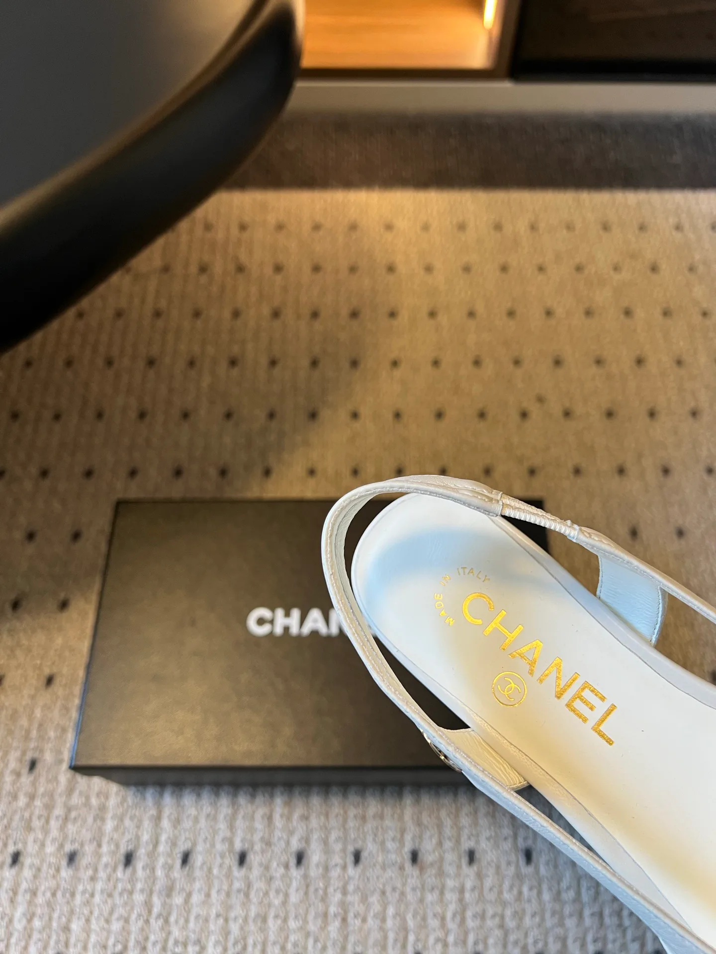 Туфли Женские Chanel 19262357
