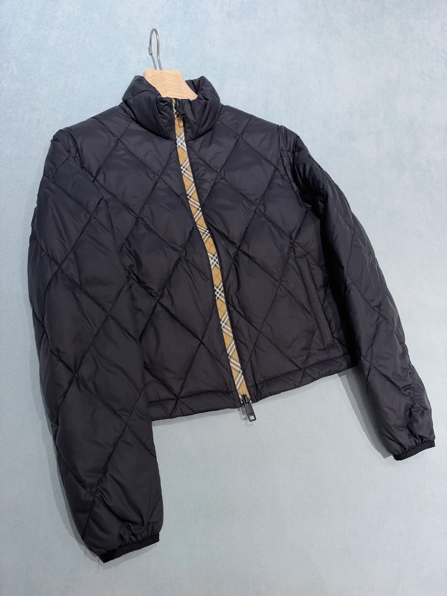 Куртки И Пуховики Женские Burberry 18911376