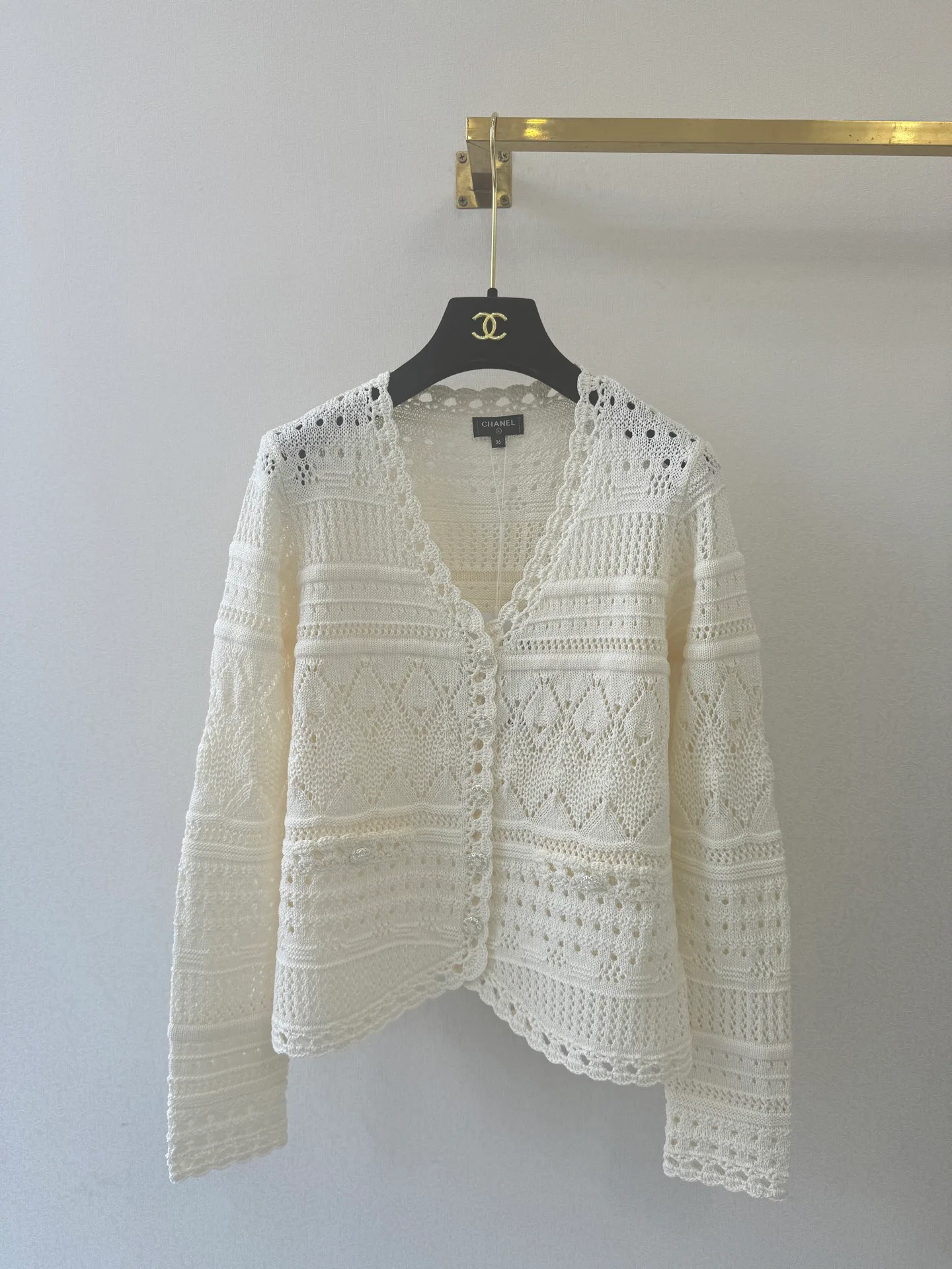 Джемперы И Свитеры Женские Chanel 11550083