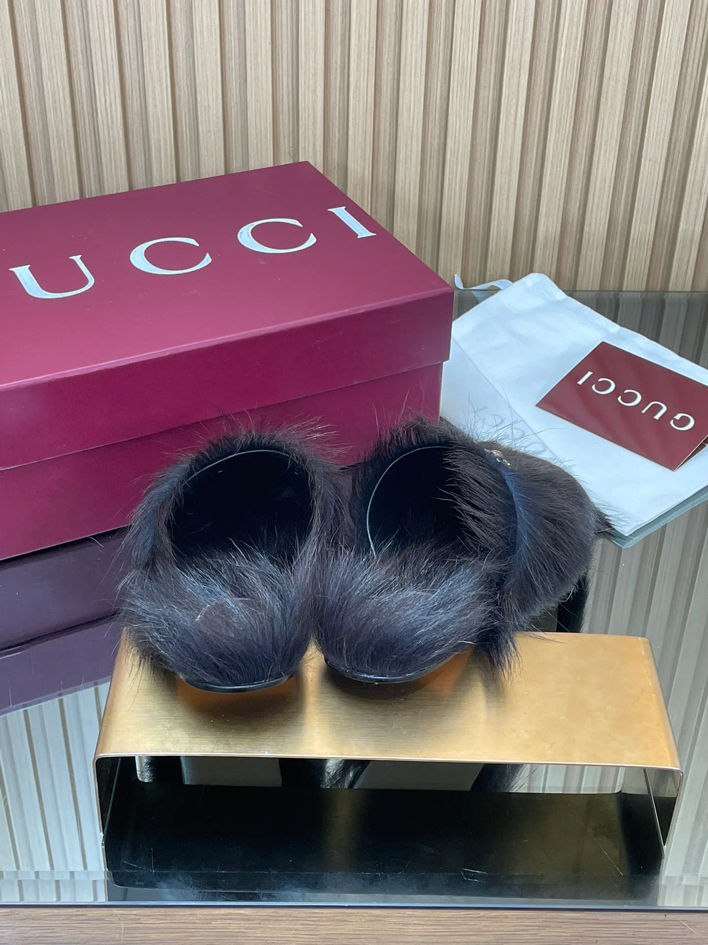 Мюли И Сабо Женские Gucci 195398