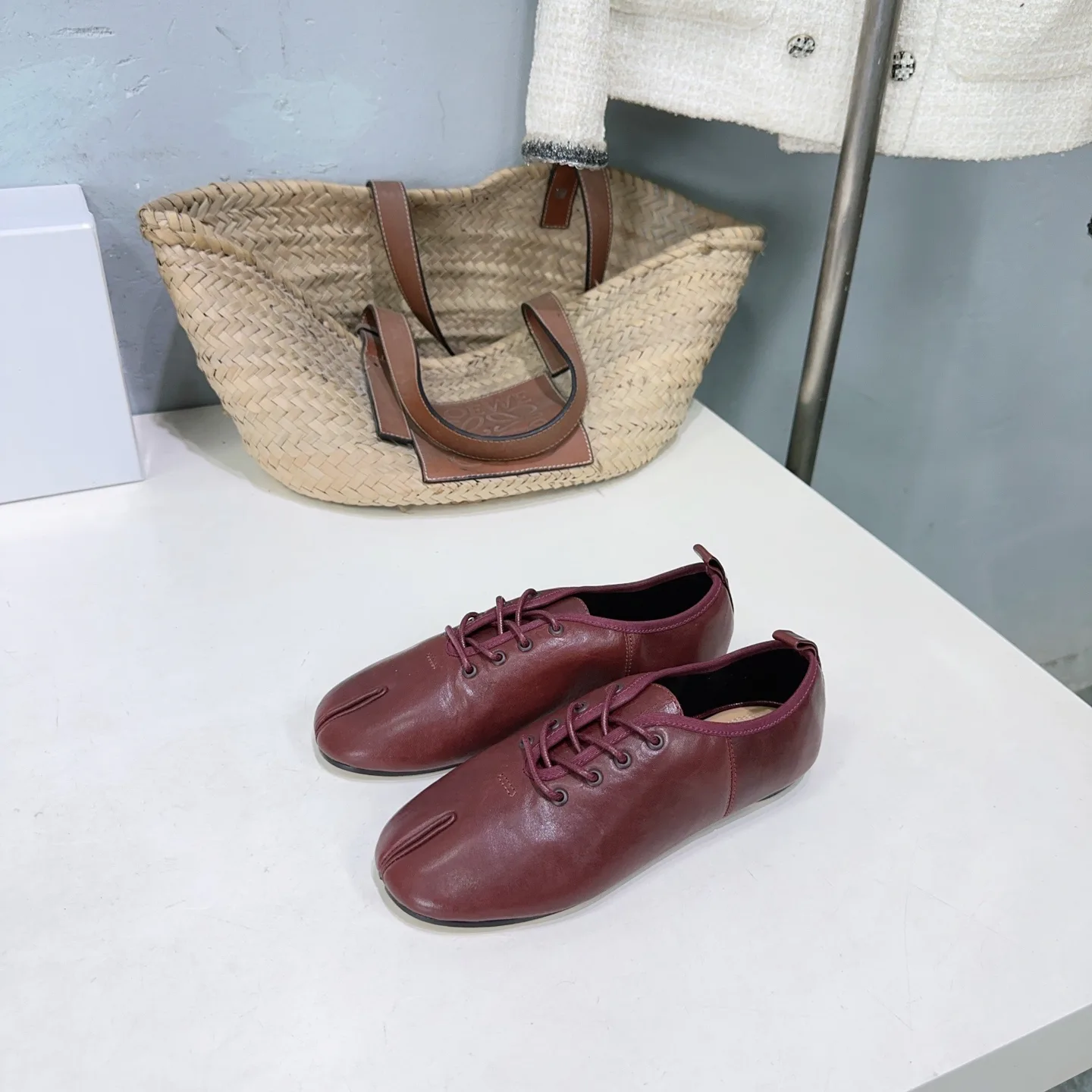 Балетки Женские Maison Margiela 449870