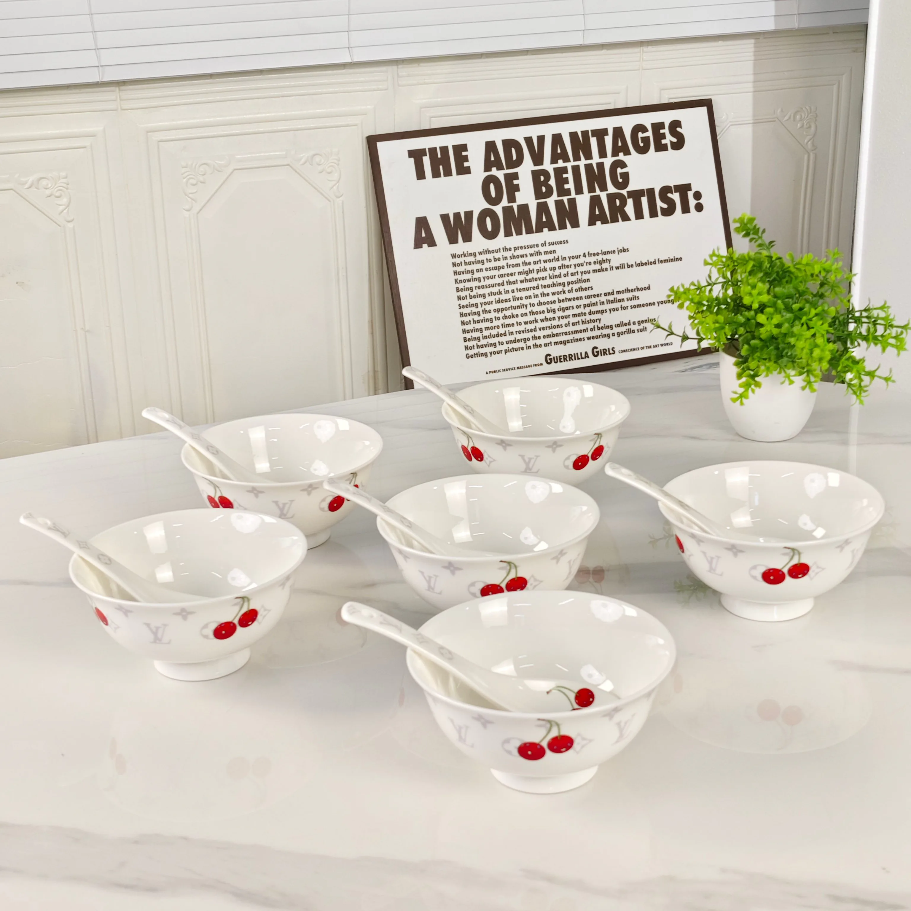 Посуда Louis Vuitton 1853379