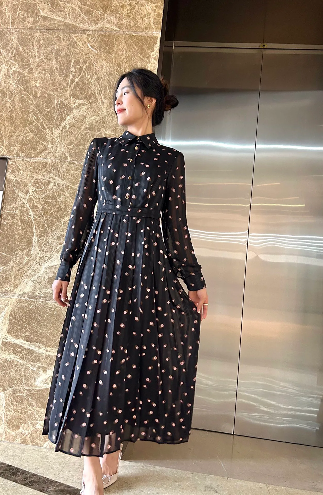 Платья Женские Christian Dior 4917103