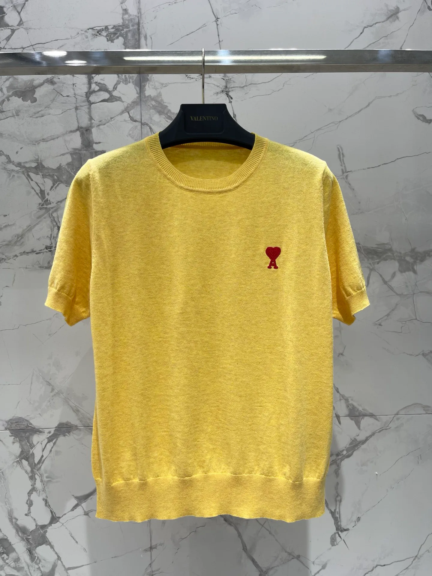 Футболки Женские Ami Paris 10394355