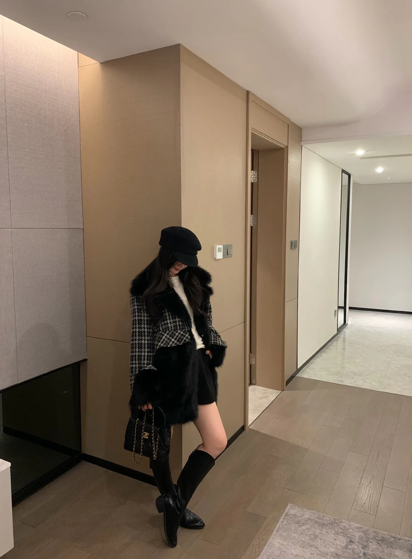 Шубы Женские Chanel 5051248