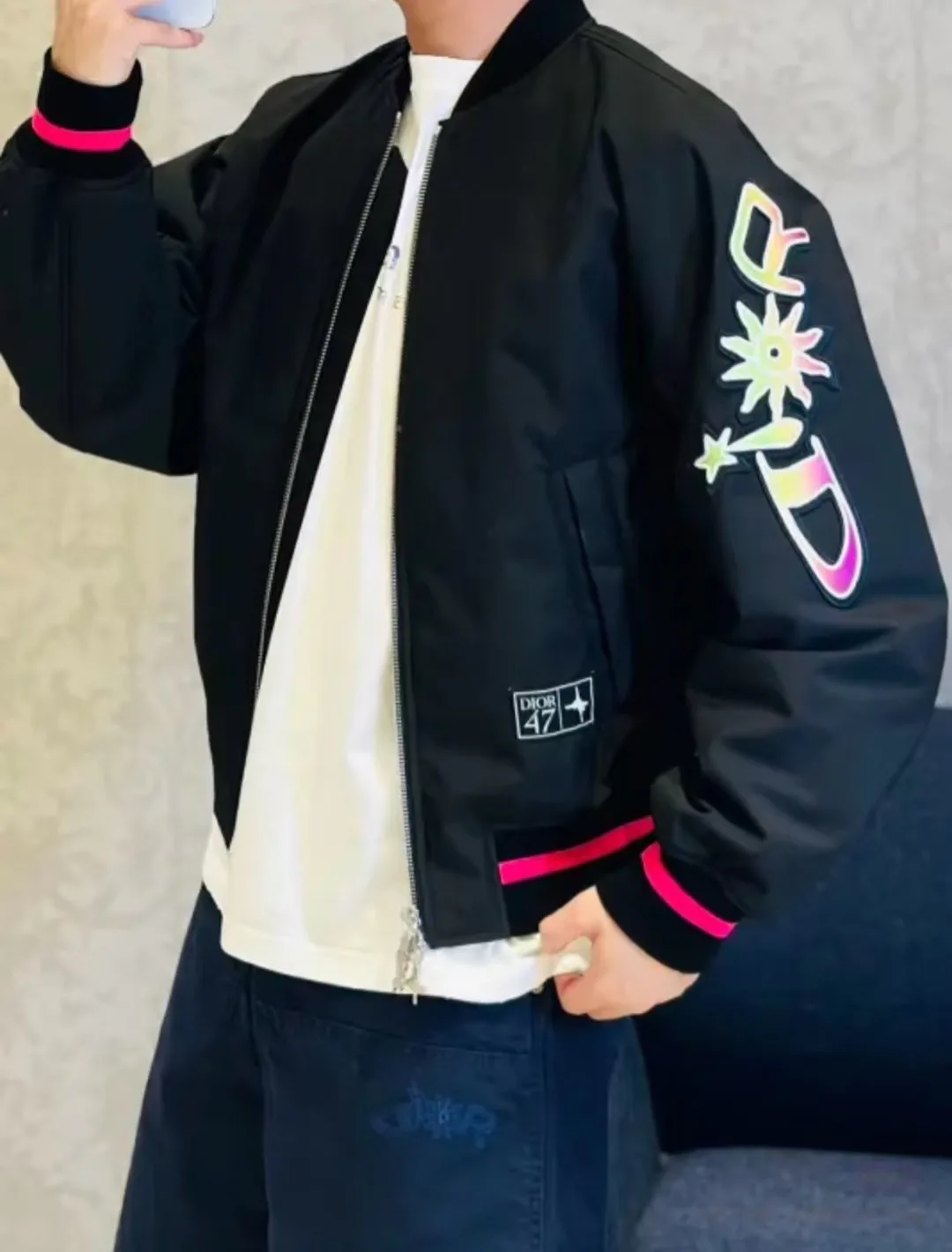 Куртки И Пуховики Мужские Christian Dior 339514