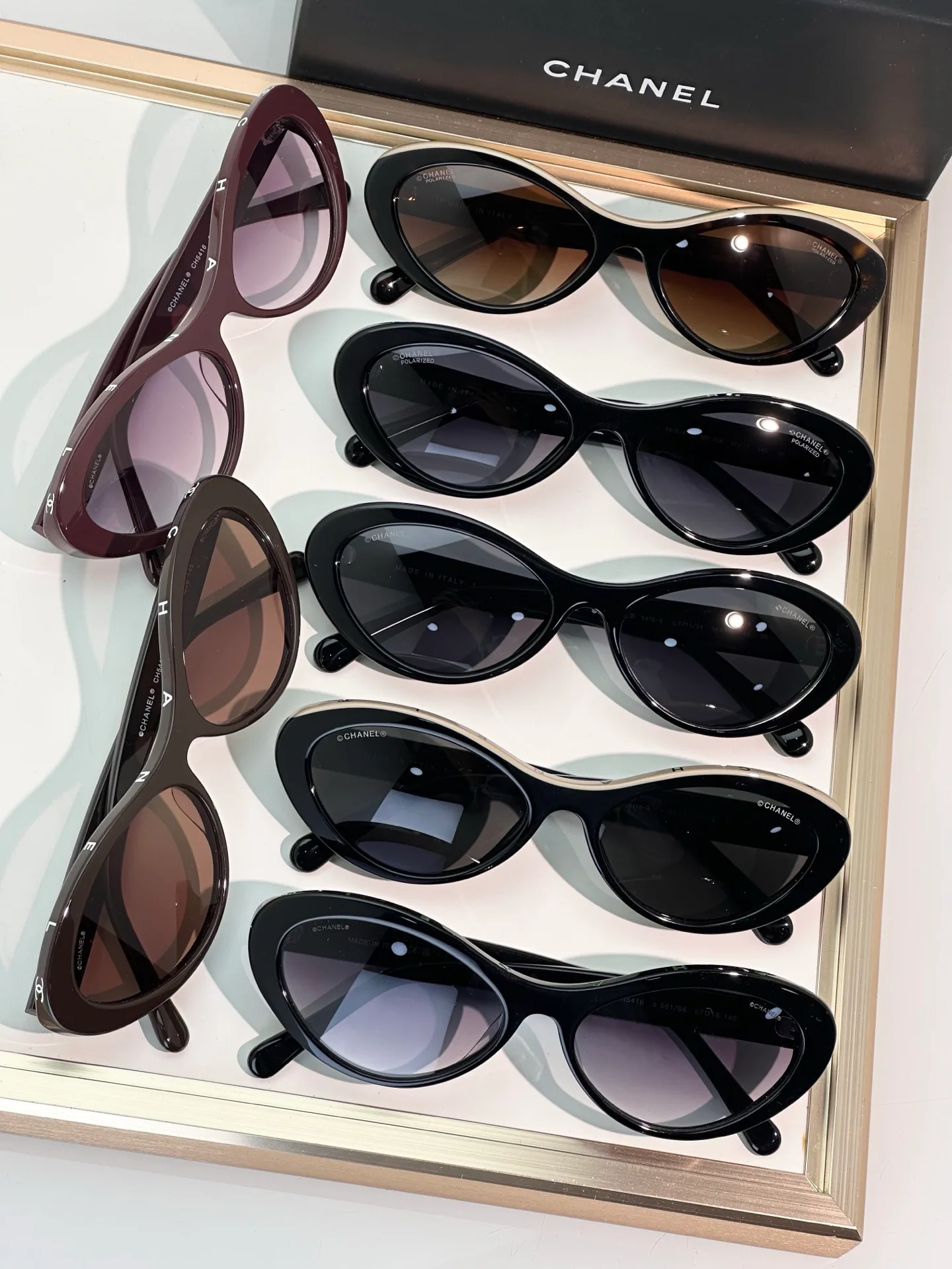 Очки Chanel 11431607