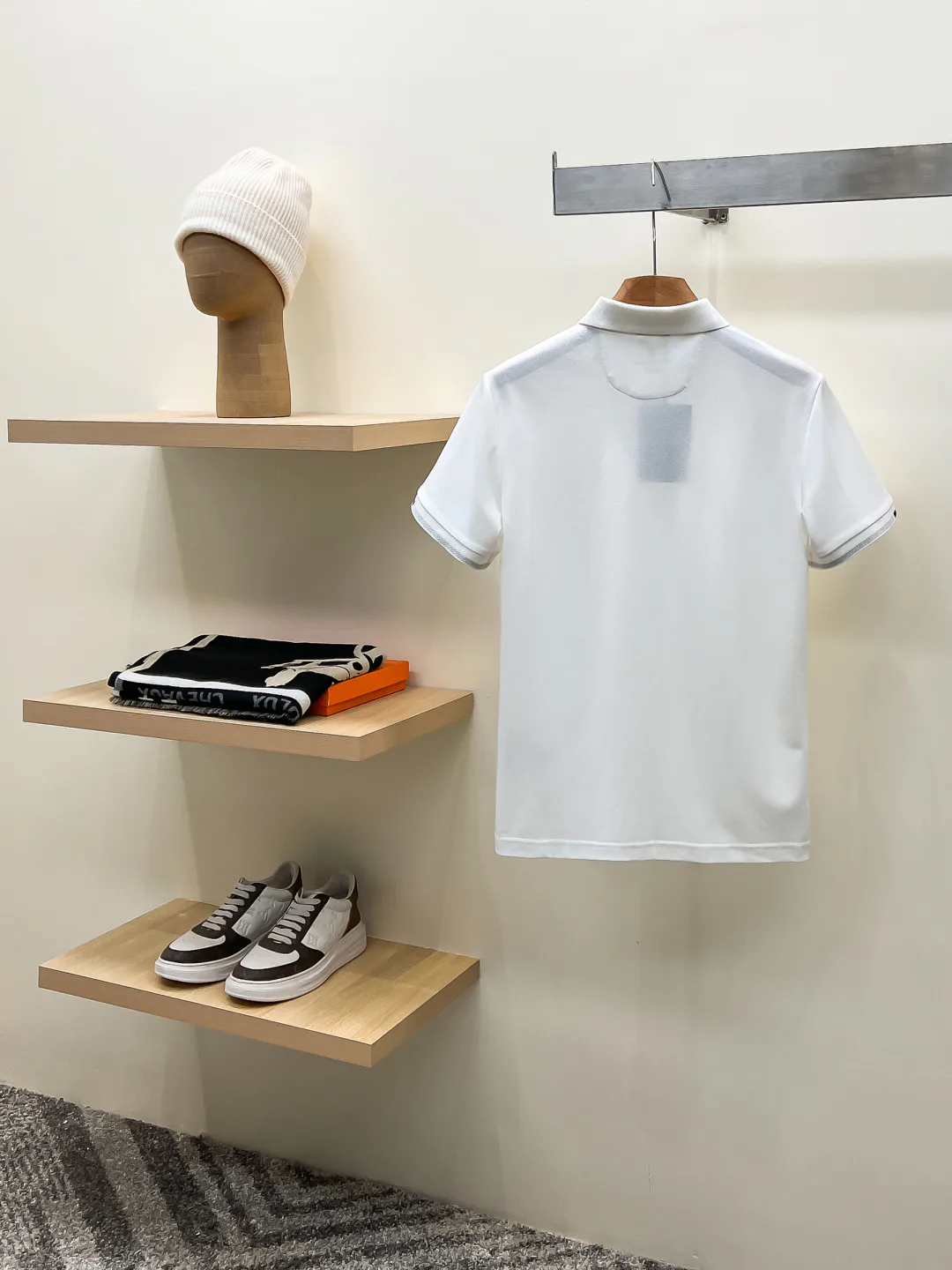 Рубашки Мужские Zegna 18499313