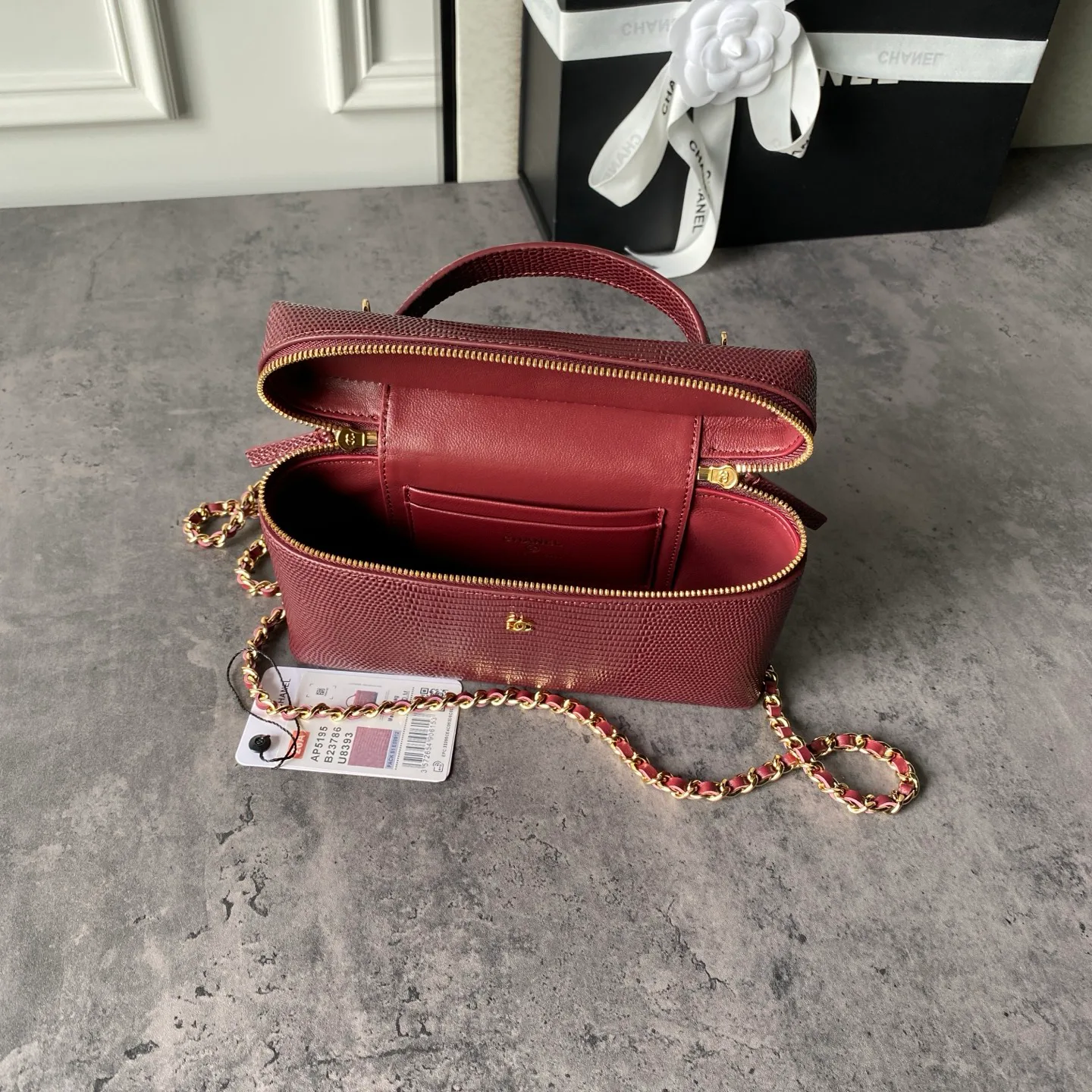 Классические Сумки Женские Chanel 18058261