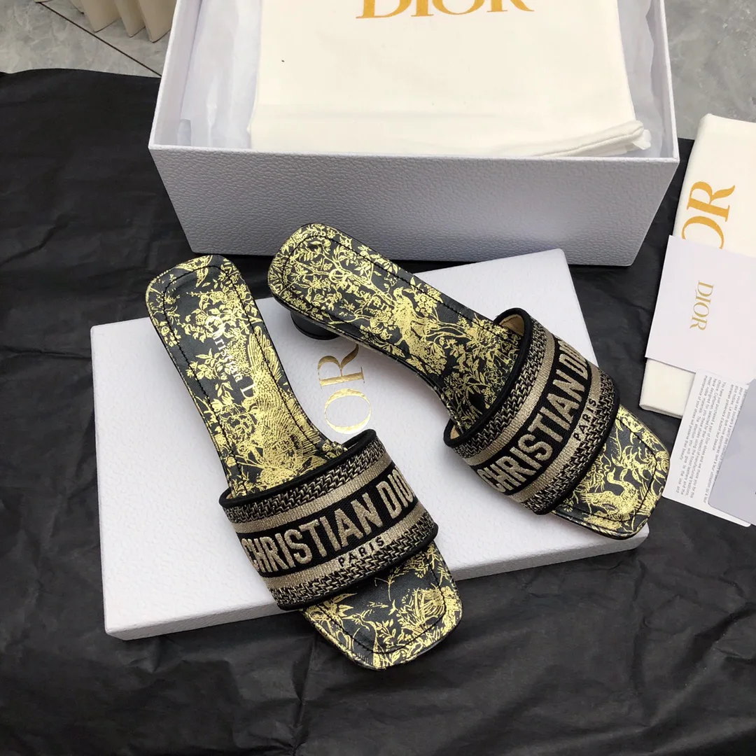 Босоножки Женские Christian Dior 18634002