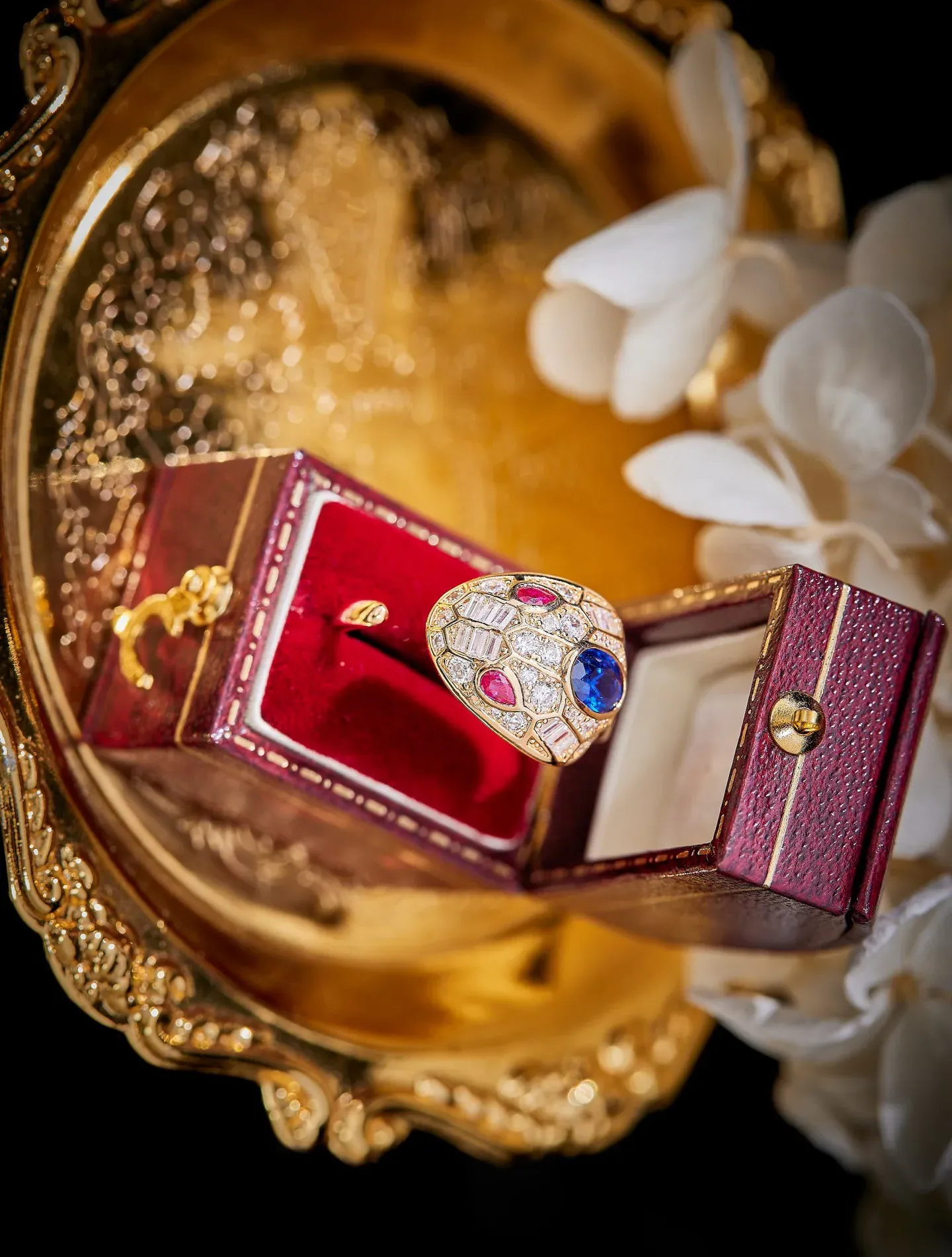 Бижутерия Bvlgari 596124