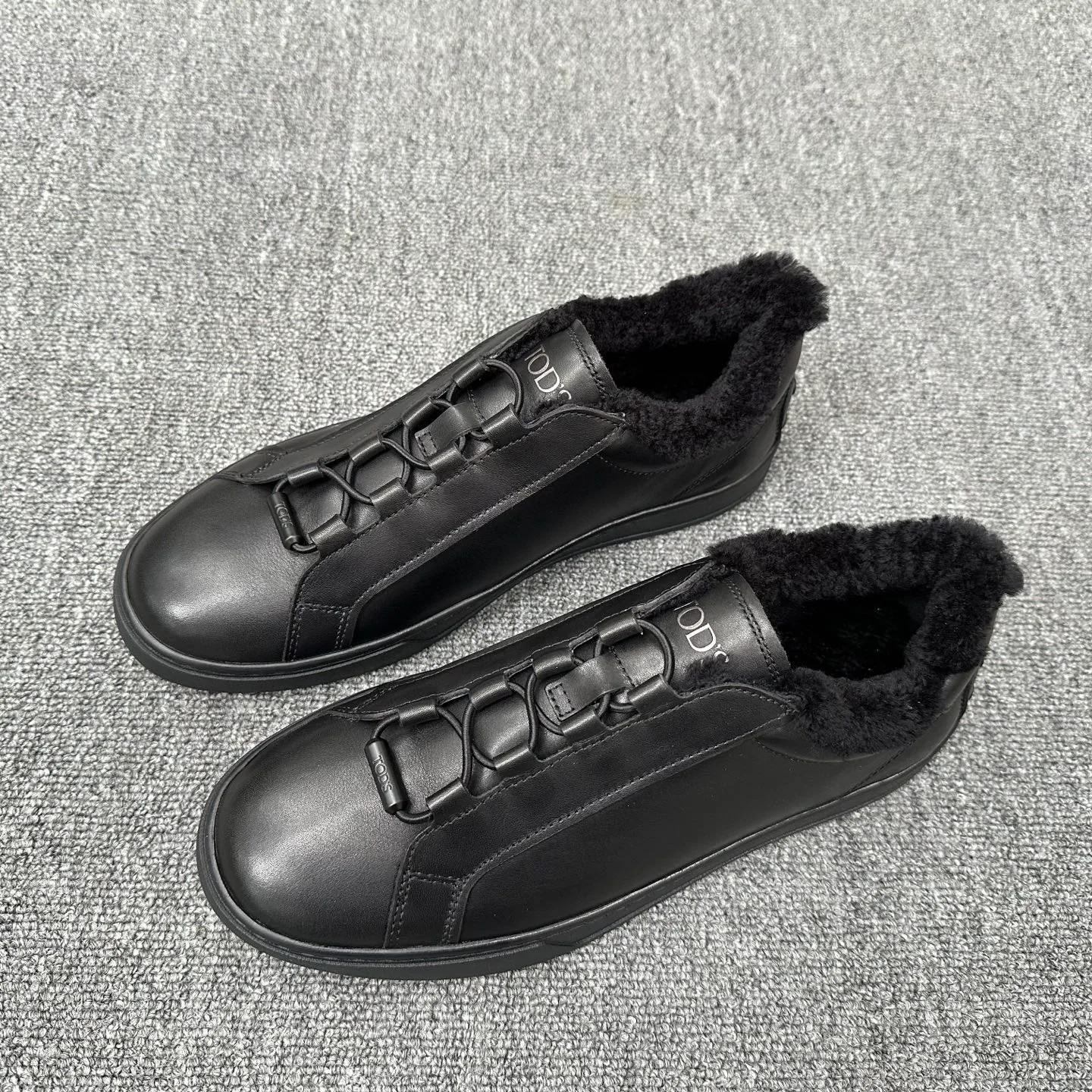 Кроссовки Мужские Tod's 258106