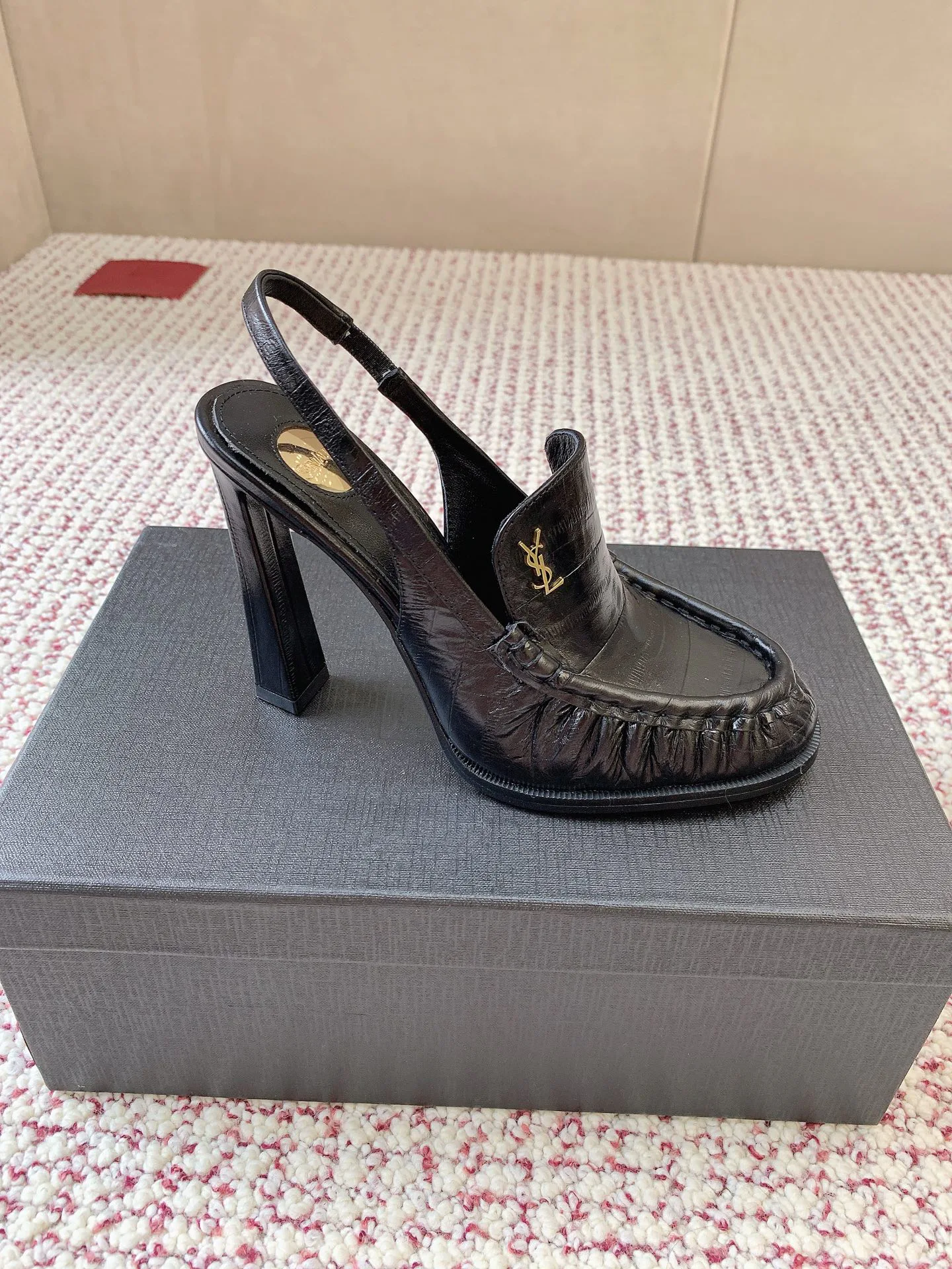 Туфли Женские Saint Laurent 13229133