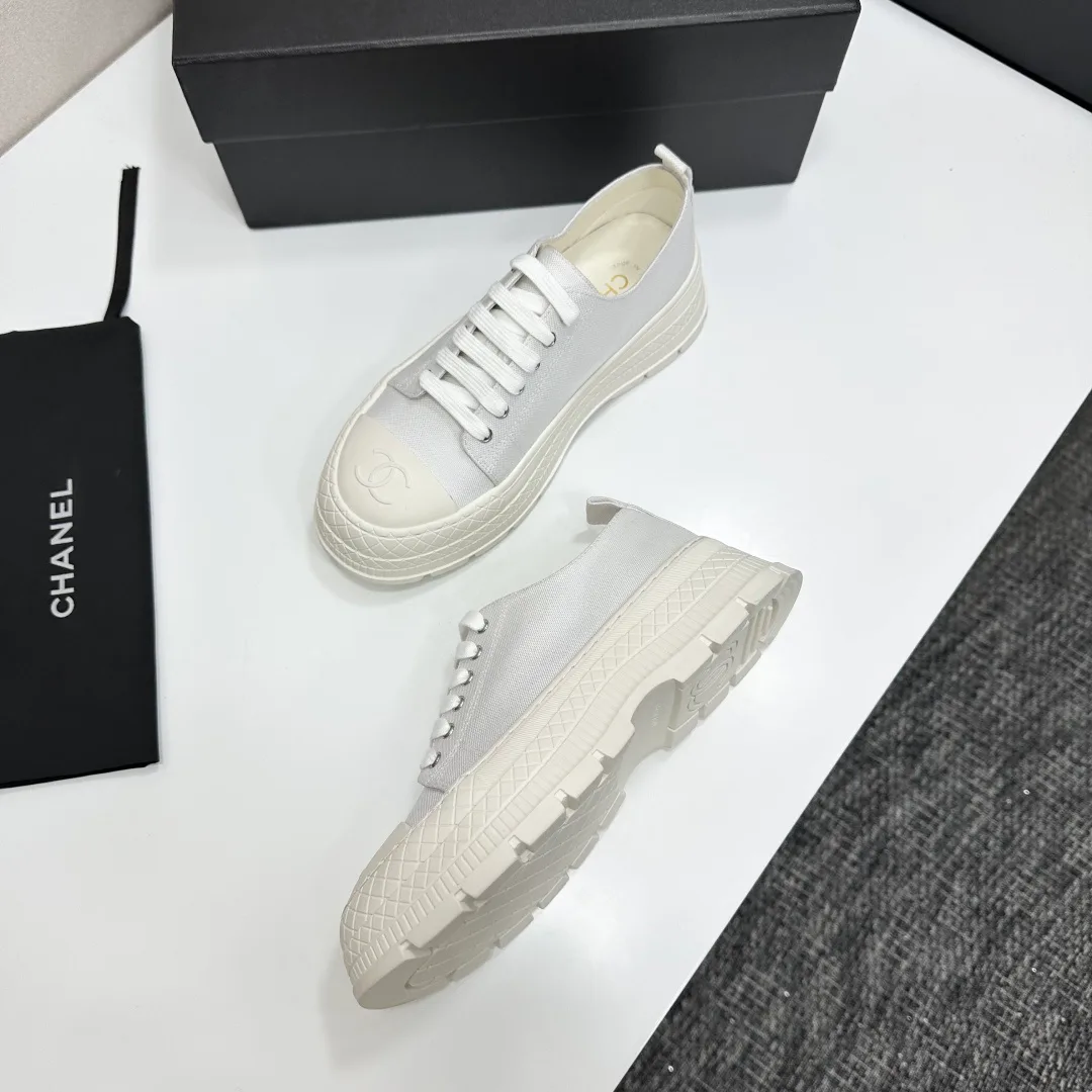 Кеды Женские Chanel 11011621