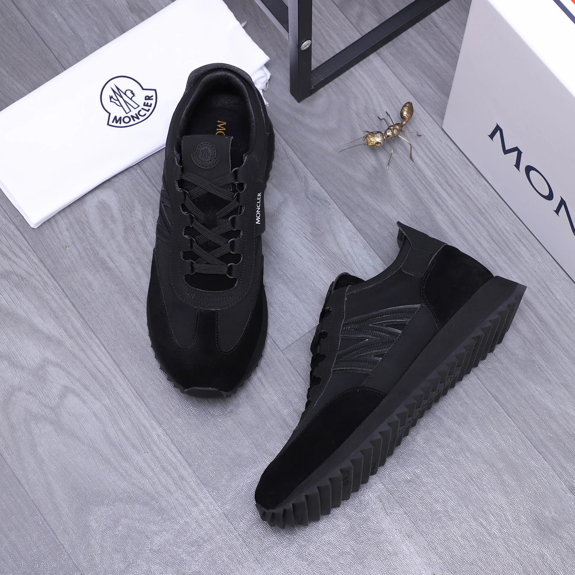 Кроссовки Мужские Moncler 4193352