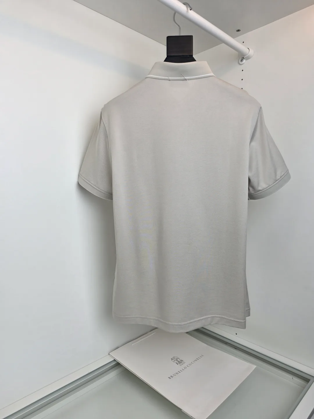 Рубашки Мужские Brunello Cucinelli 12789793