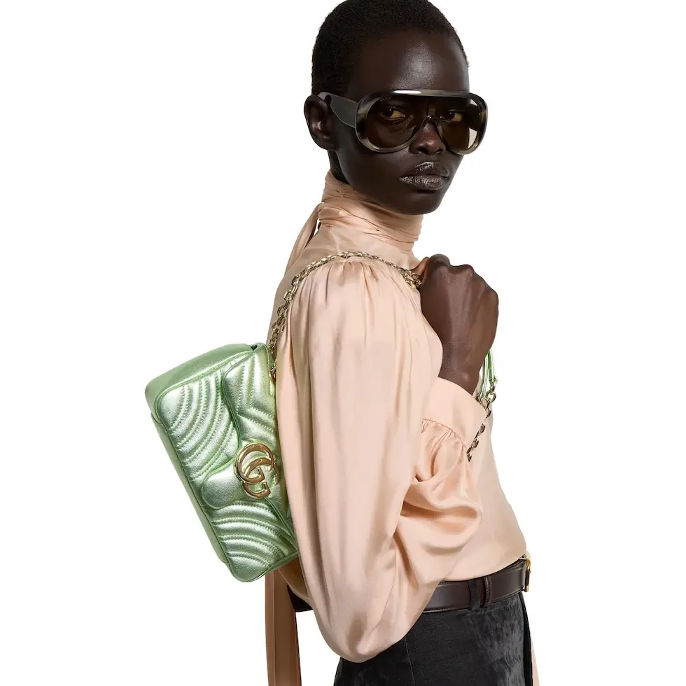 Сумки На Ремне Женские Gucci 963077