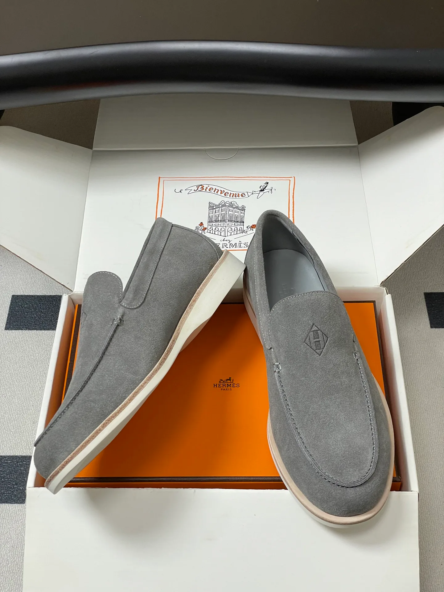 Лоферы Женские Hermes 361268