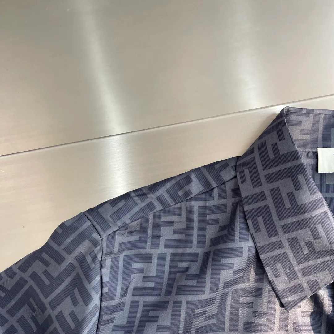 Рубашки Мужские Fendi 18543013