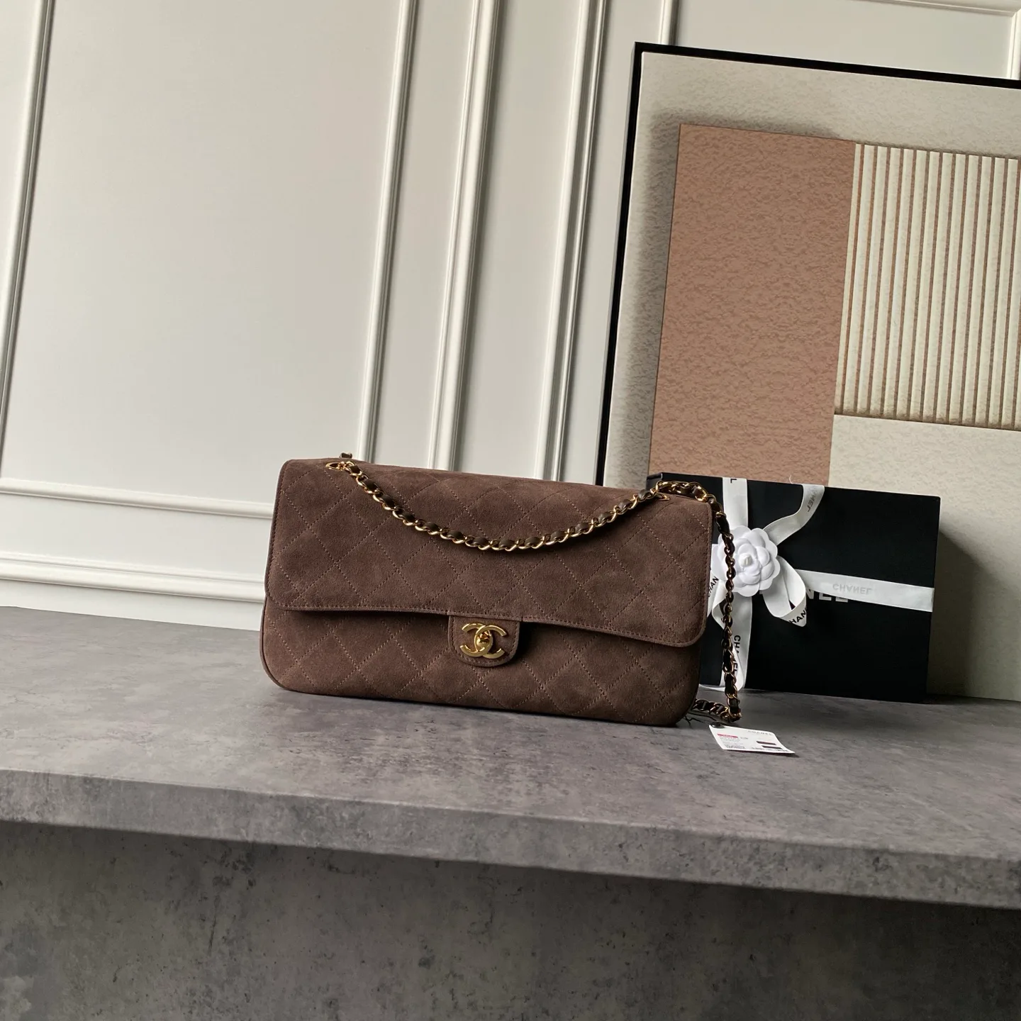 Классические Сумки Женские Chanel 18207965