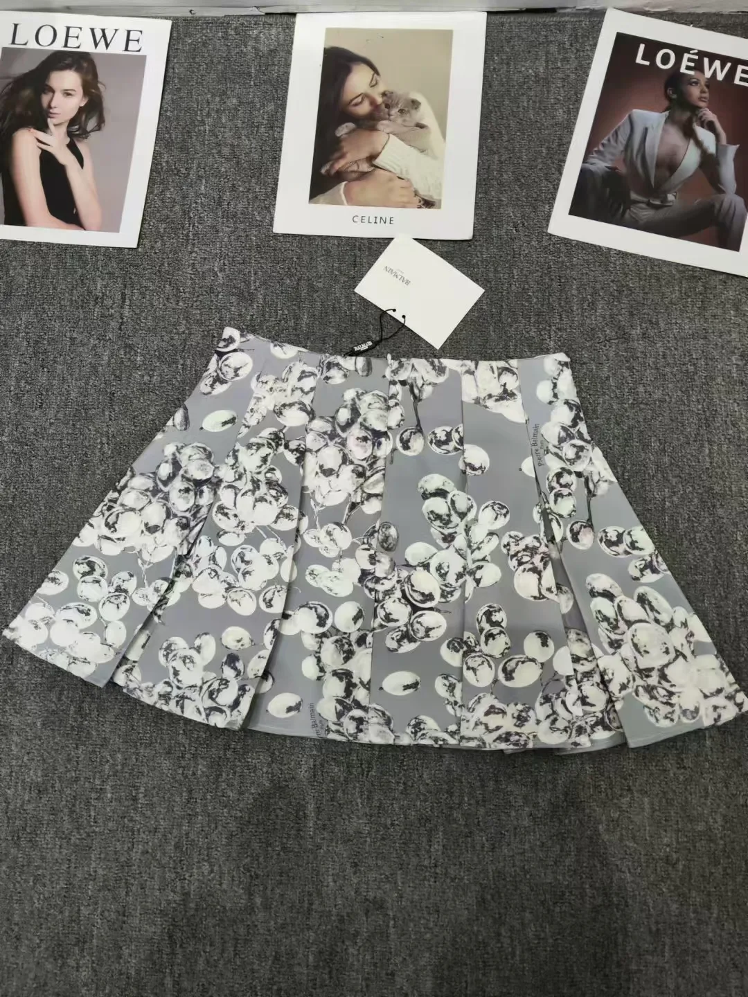 Юбки Женские Loewe 9048