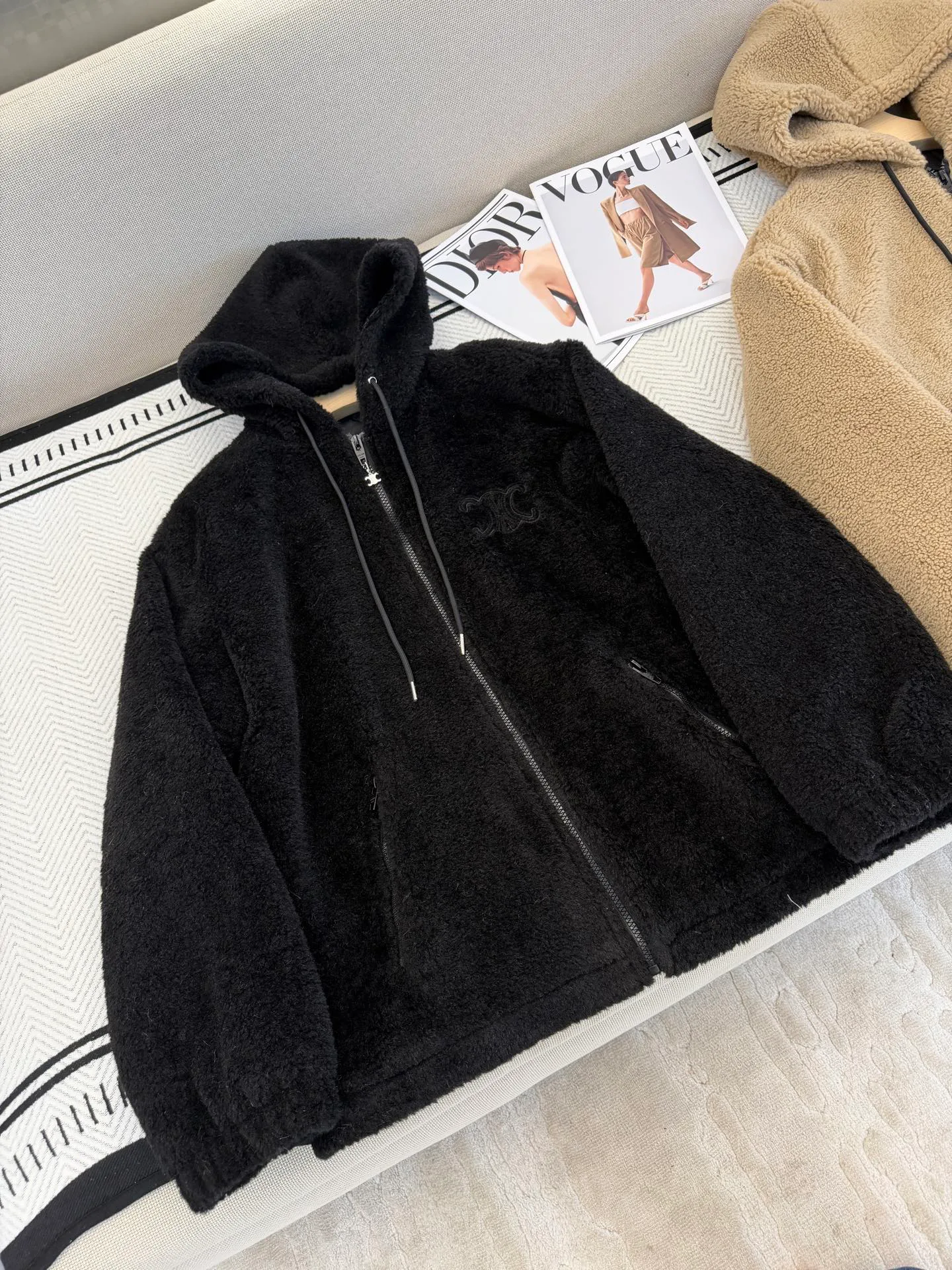 Куртки И Пуховики Женские Celine 504730