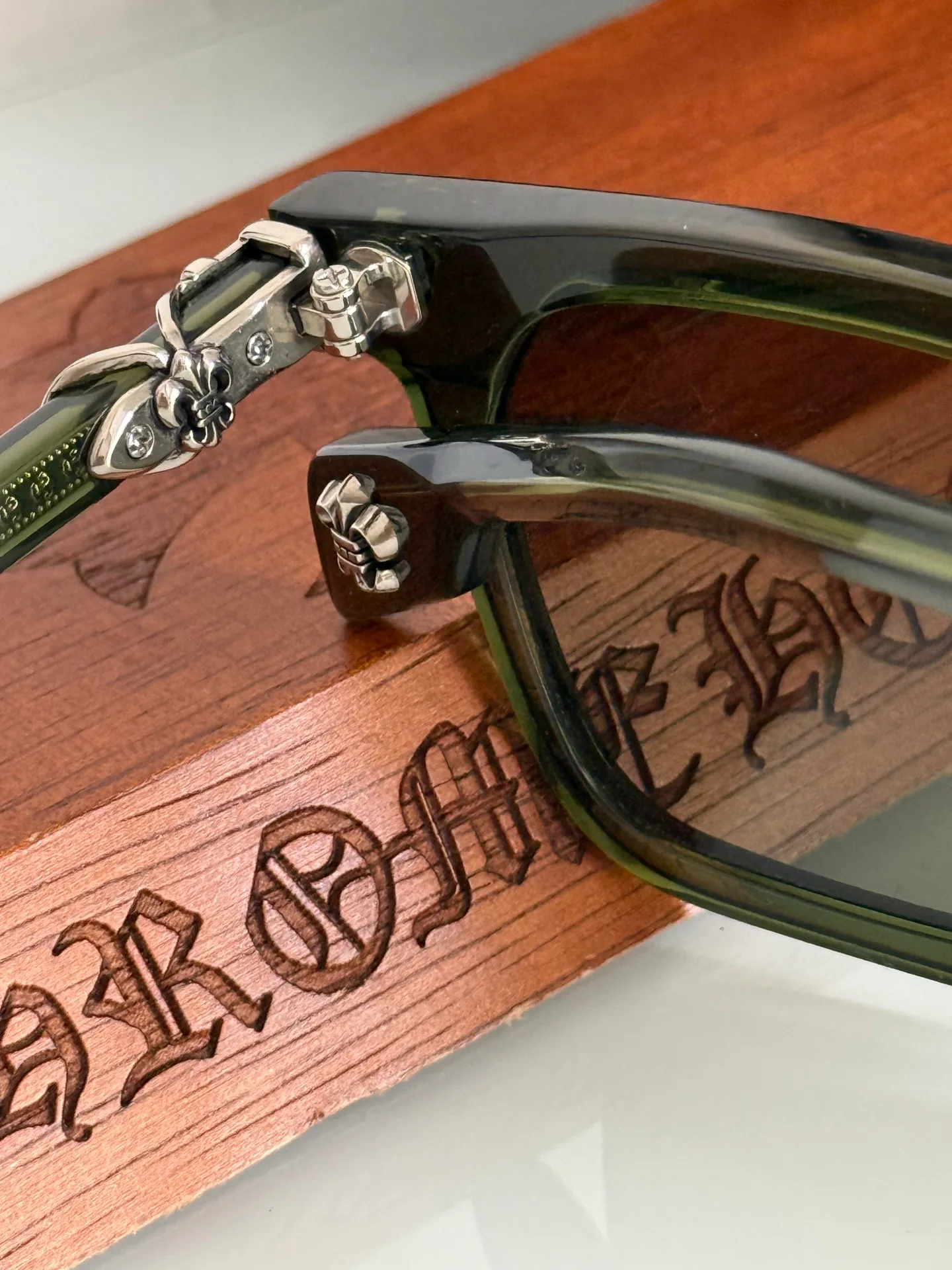 Очки Chrome Hearts 11879029