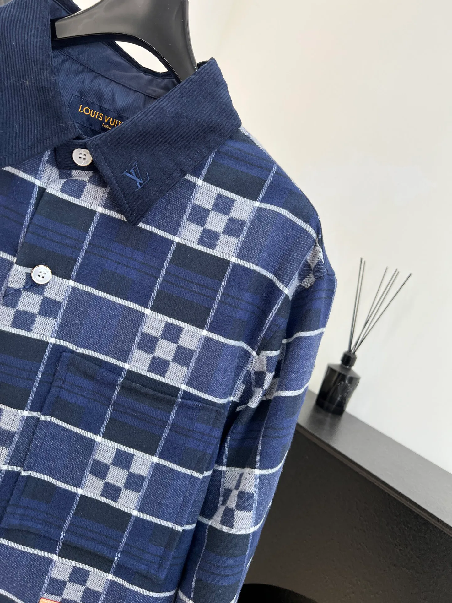 Рубашки Мужские Louis Vuitton 1569251