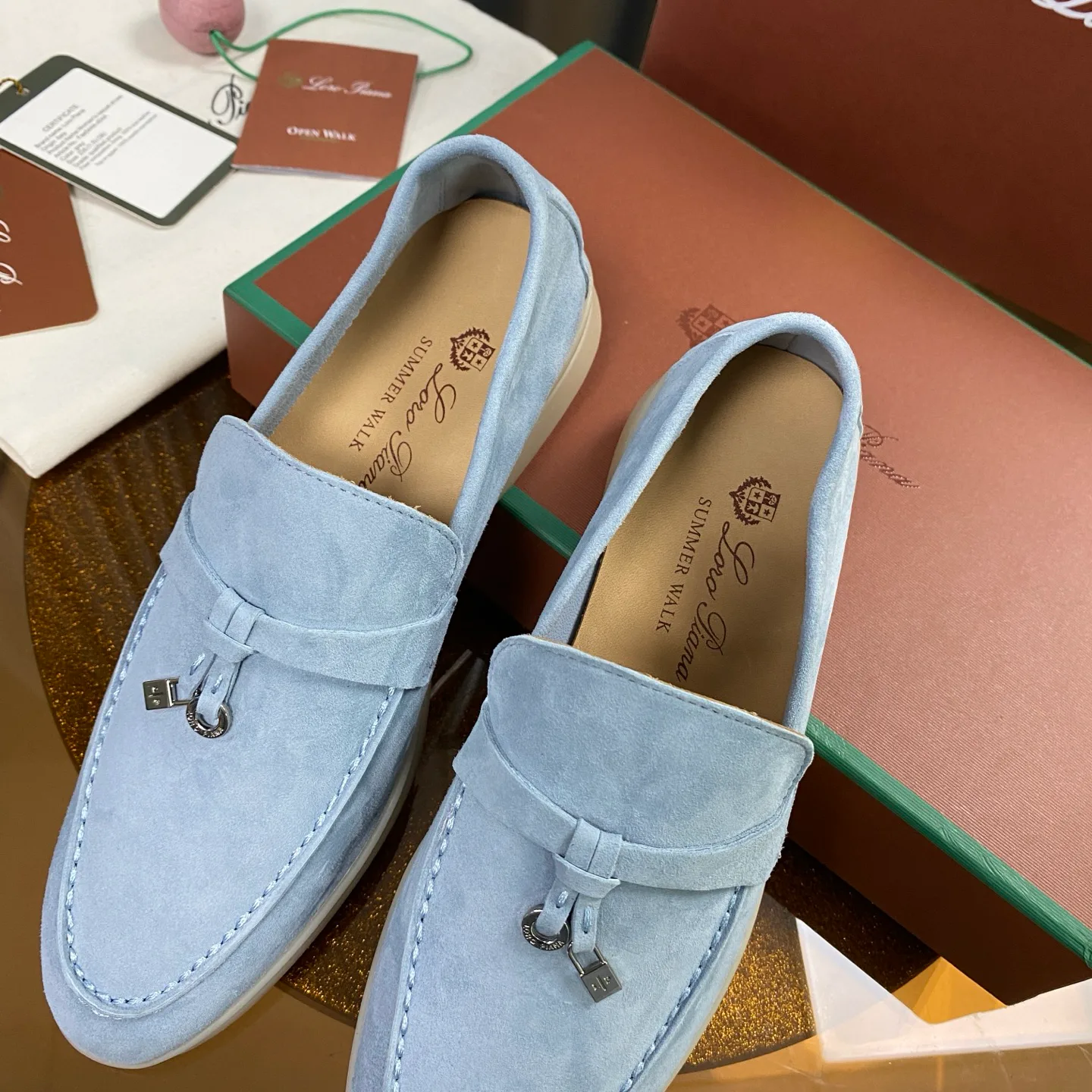 Туфли Женские Loro Piana 13251669