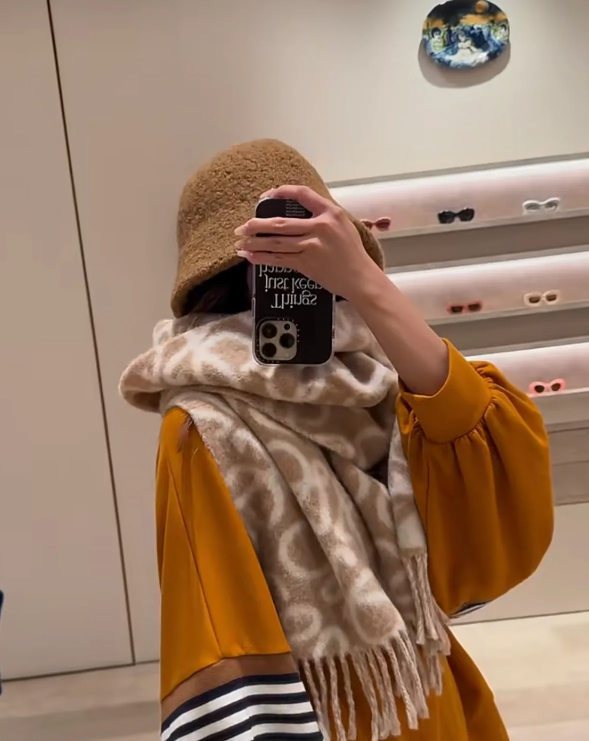 Шарфы Loewe 920465