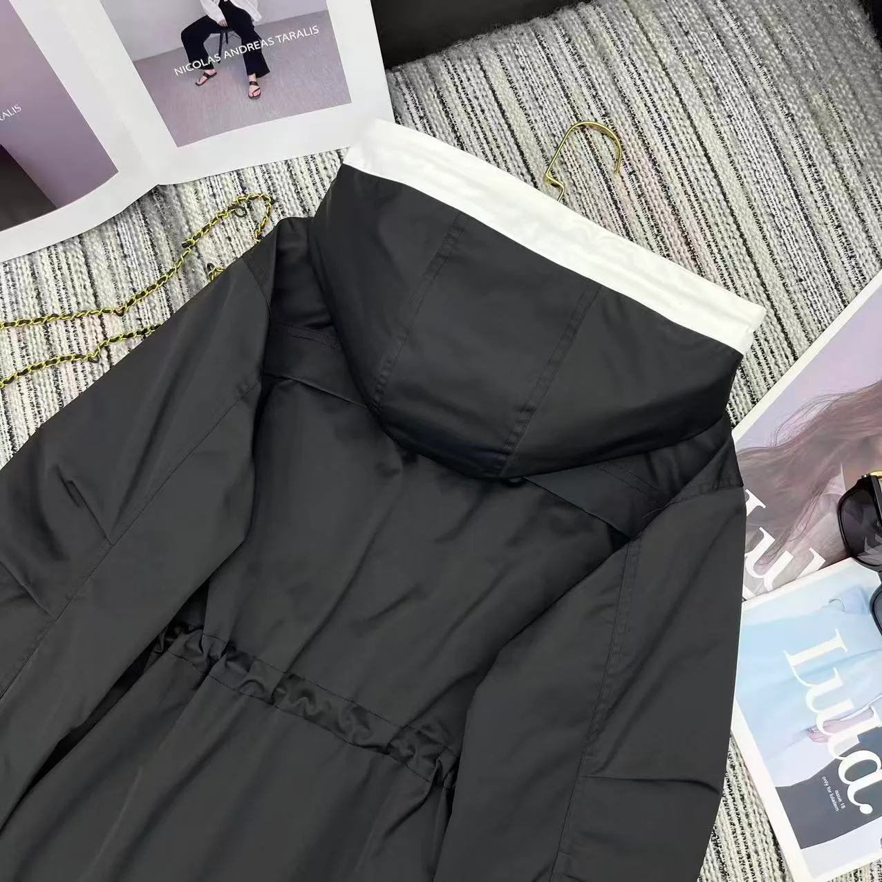 Тренчи Женские Chanel 10046280