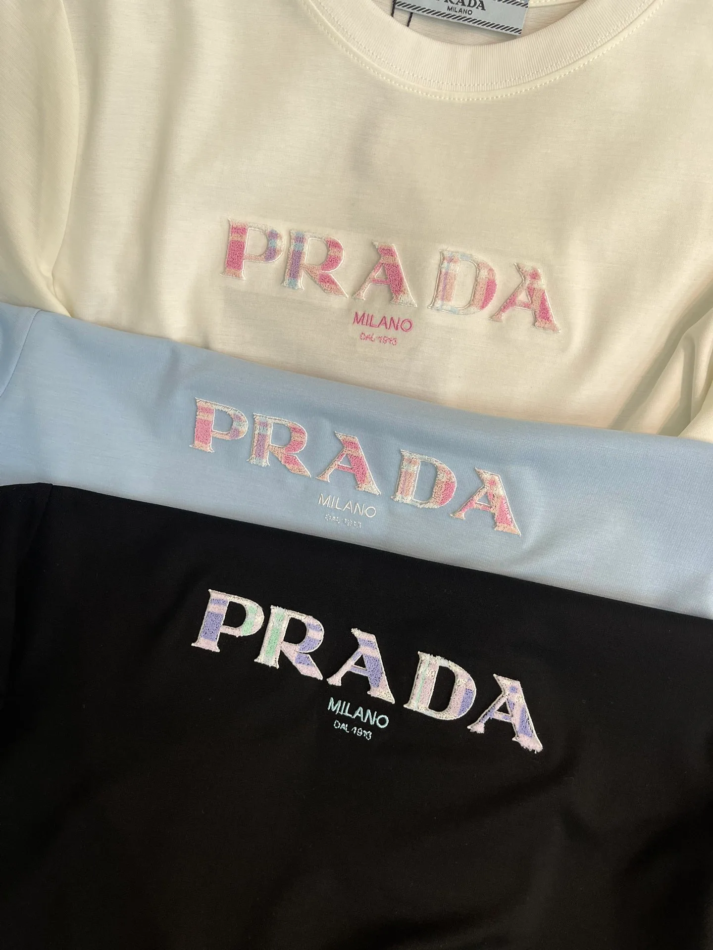 Футболки Женские Prada 11340557