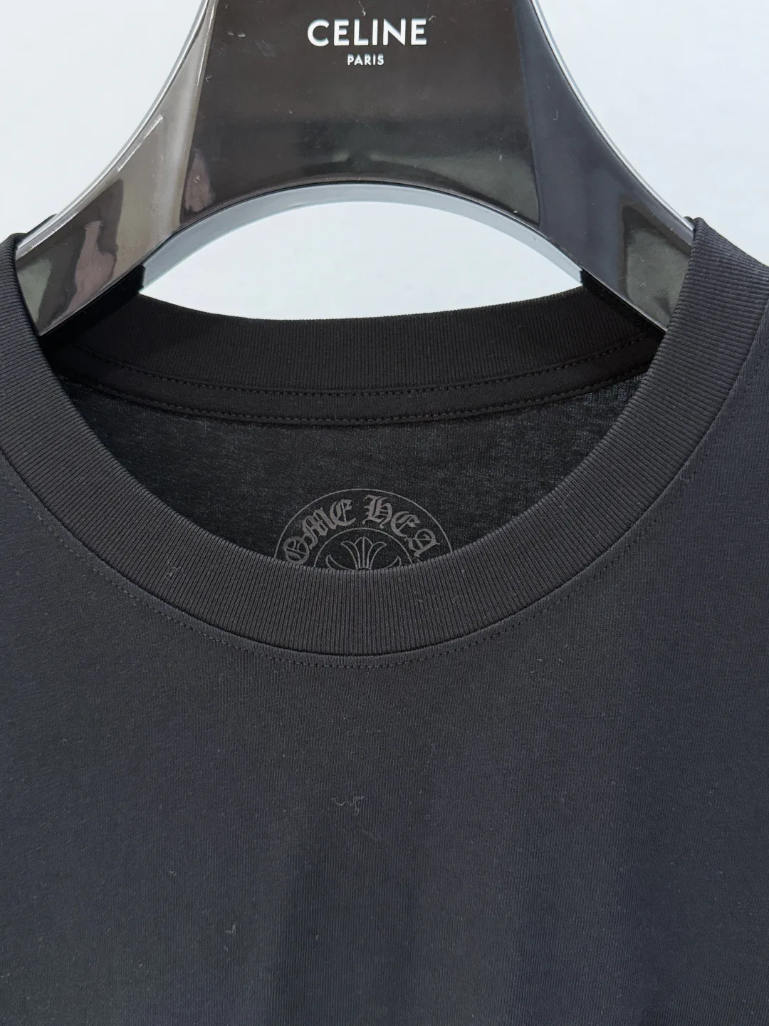Лонгсливы Женские Chrome Hearts 5784041